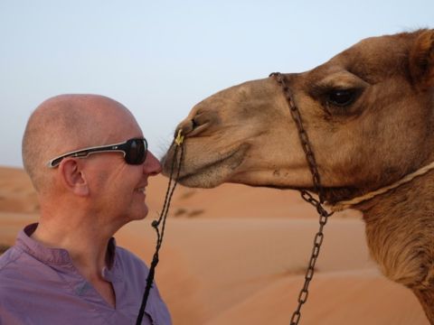 Webinar: Into the Heart of Oman with Mark Evans