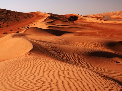 SOLD OUT: Discover New Ways to Travel Oman