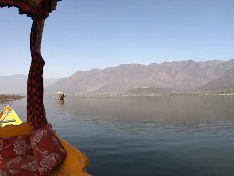 Beautiful Kashmir - My Journey On Film