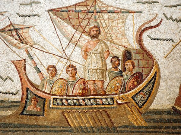The Odyssey Effect — Mapping the Myths