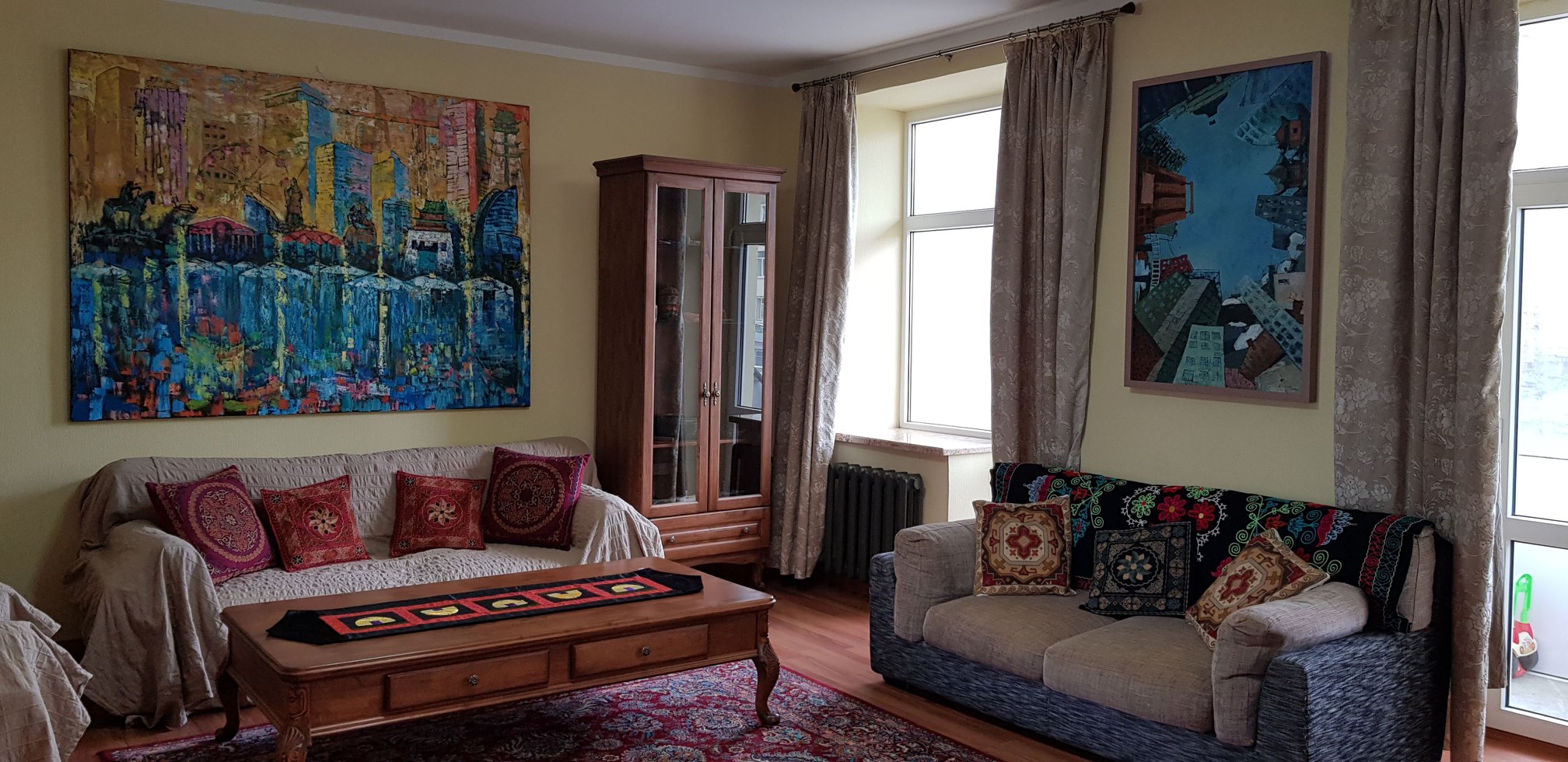 Local Apartment