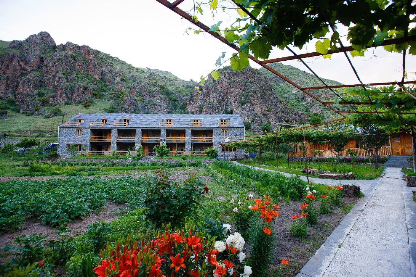 Valodia's Cottage