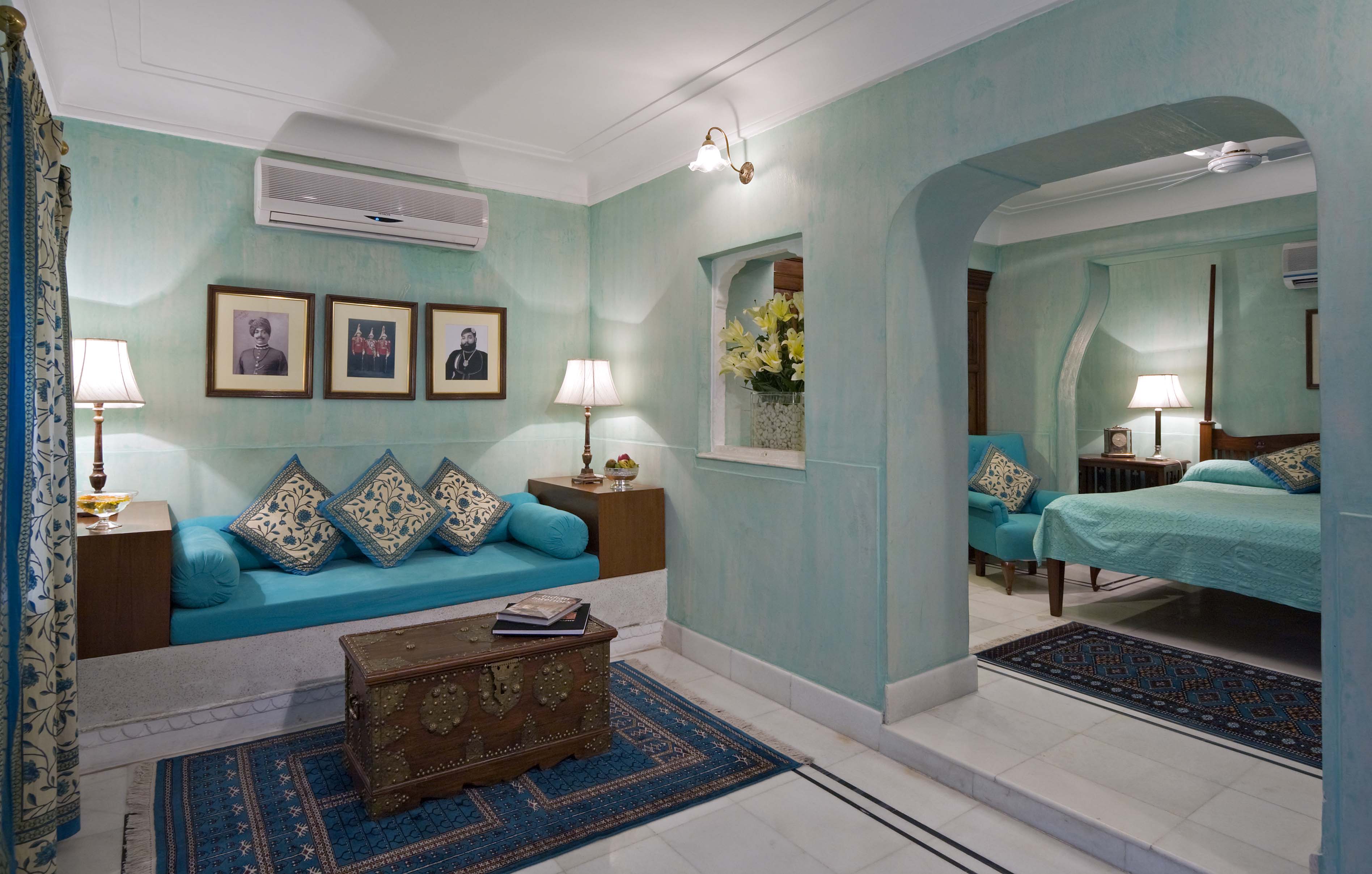 Samode Haveli