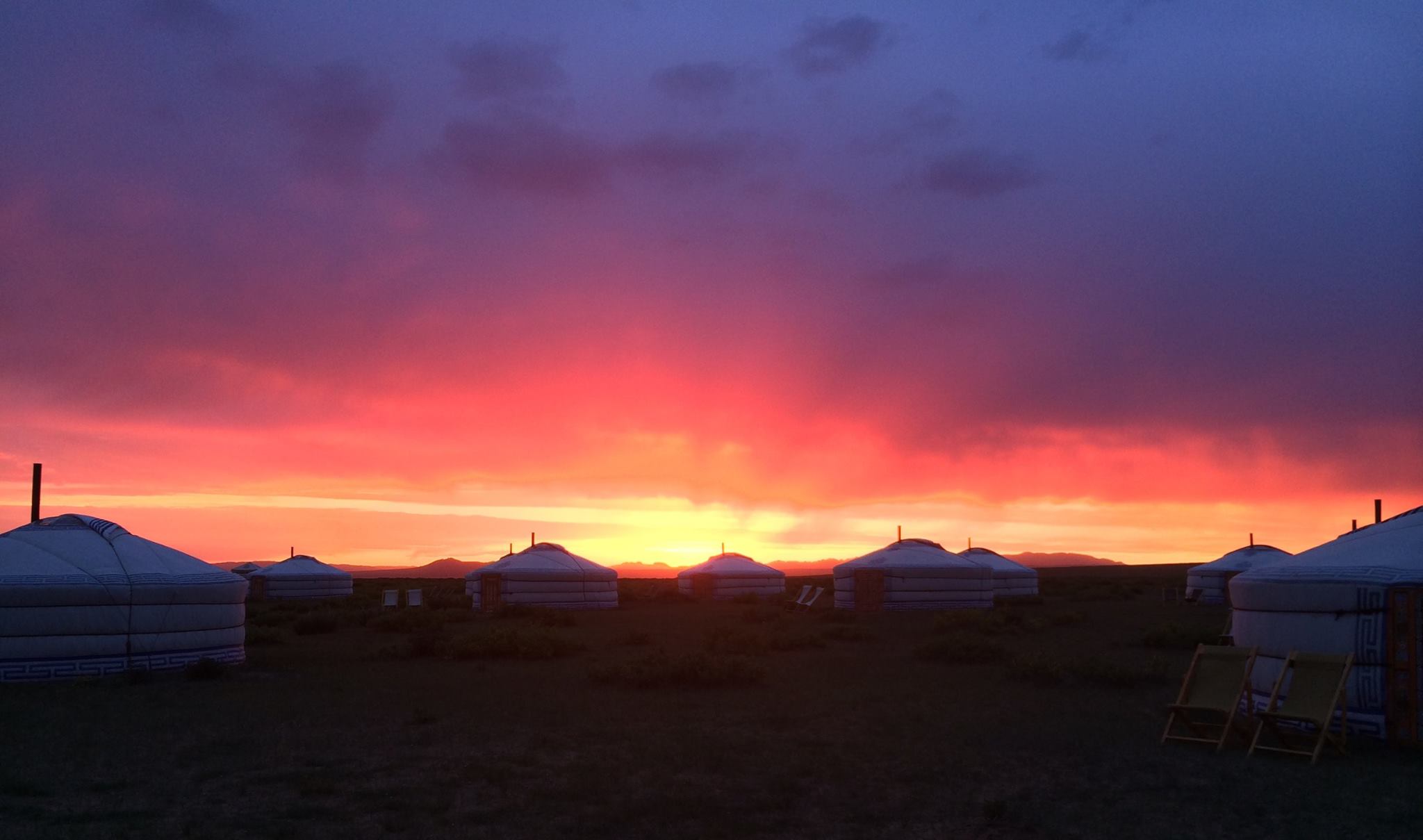 Ursa Major Ger Camp