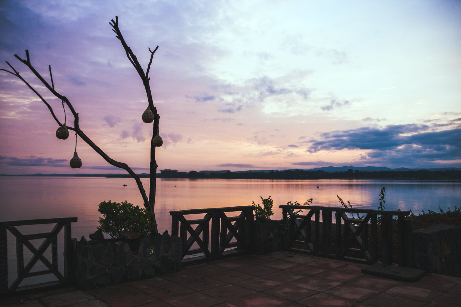 Kuriftu Lodge & Spa