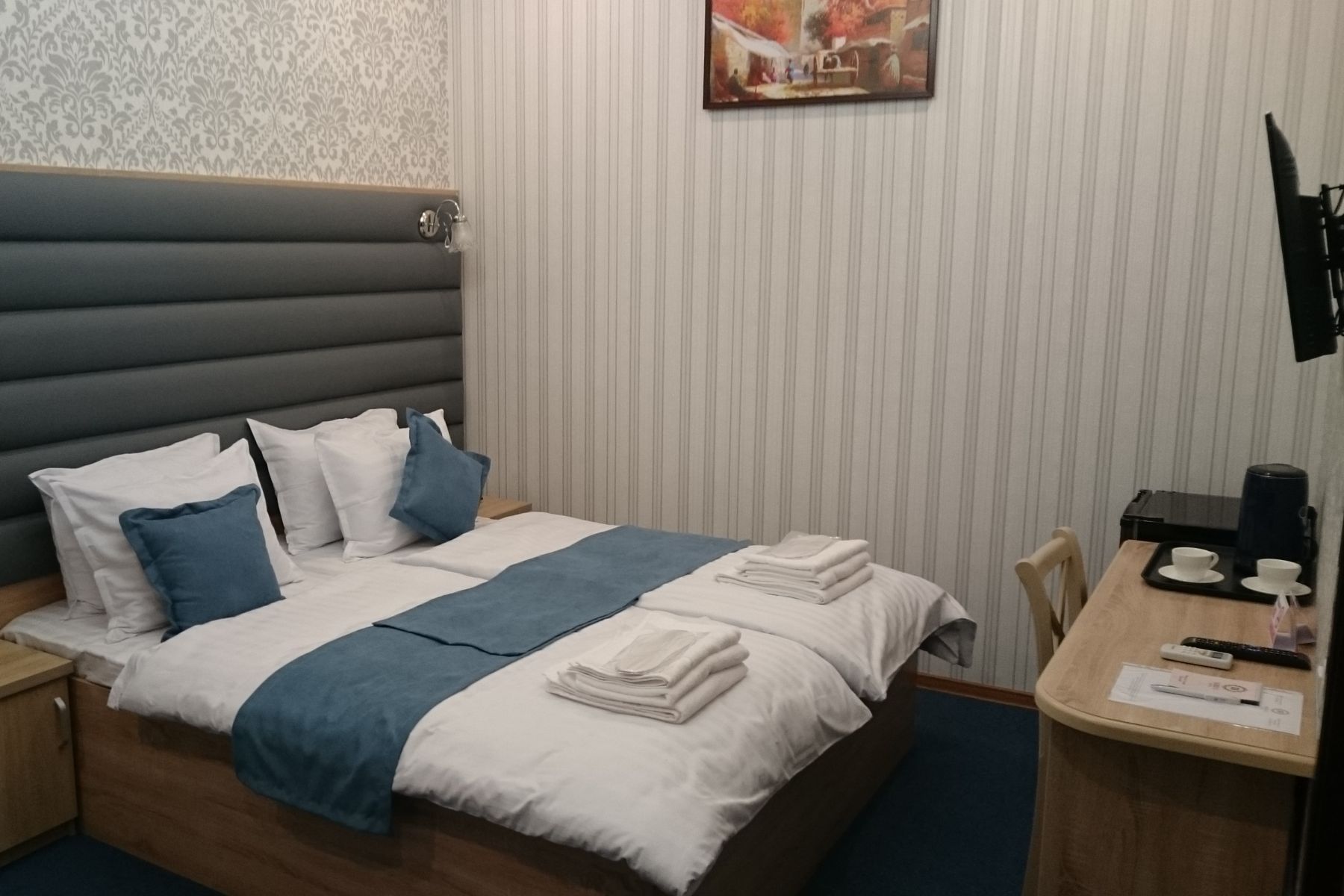 Mirzo Boutique Hotel