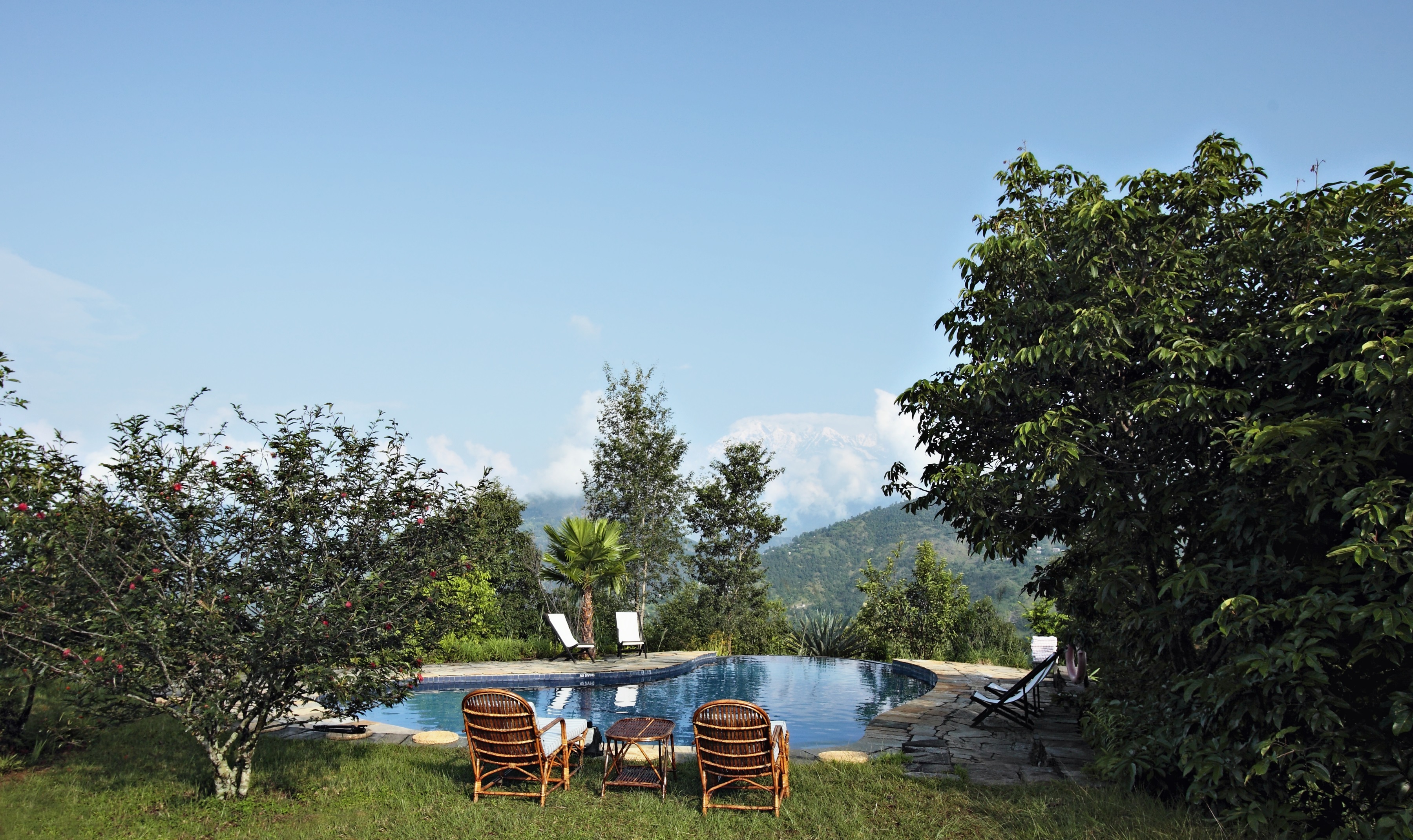 Tiger Mountain Lodge