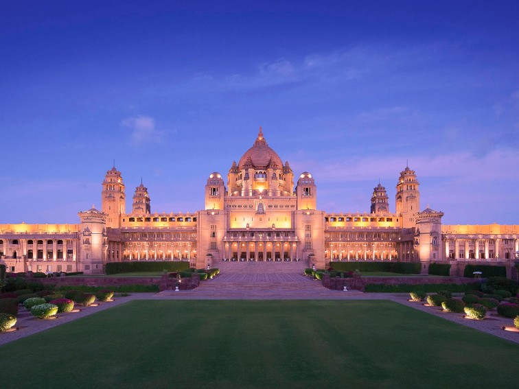 Umaid Bhawan Palace Hotel