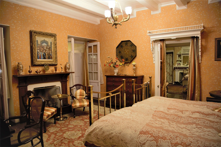 Chapslee House