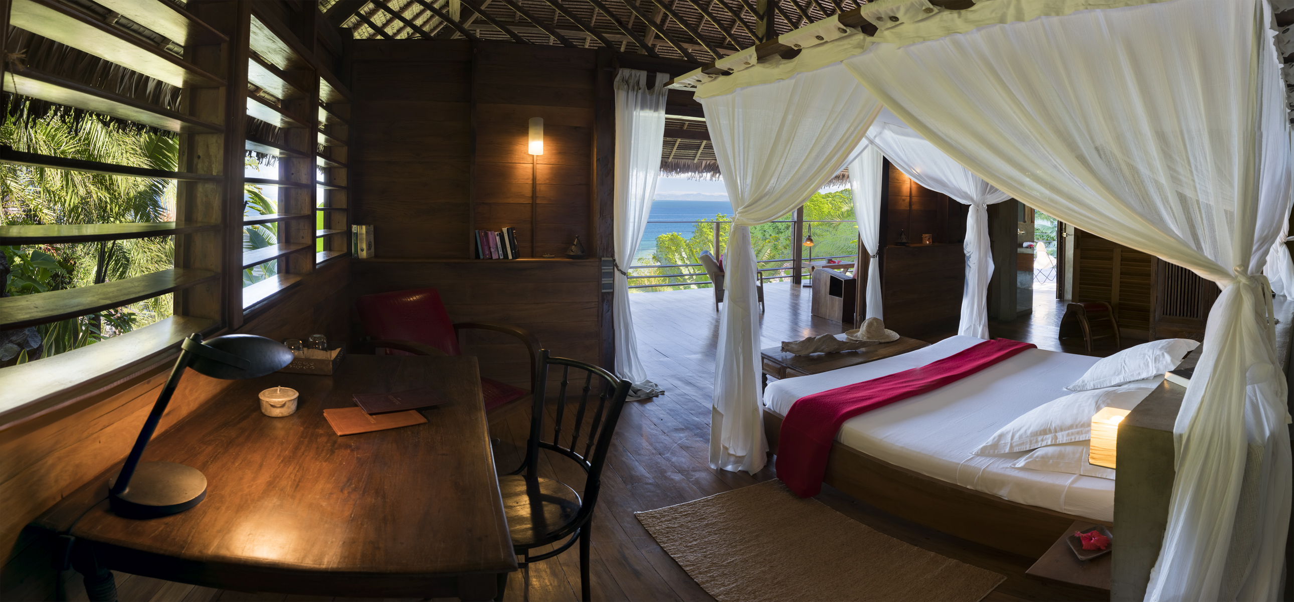 Tsara Komba Luxury Beach & Forest Lodge