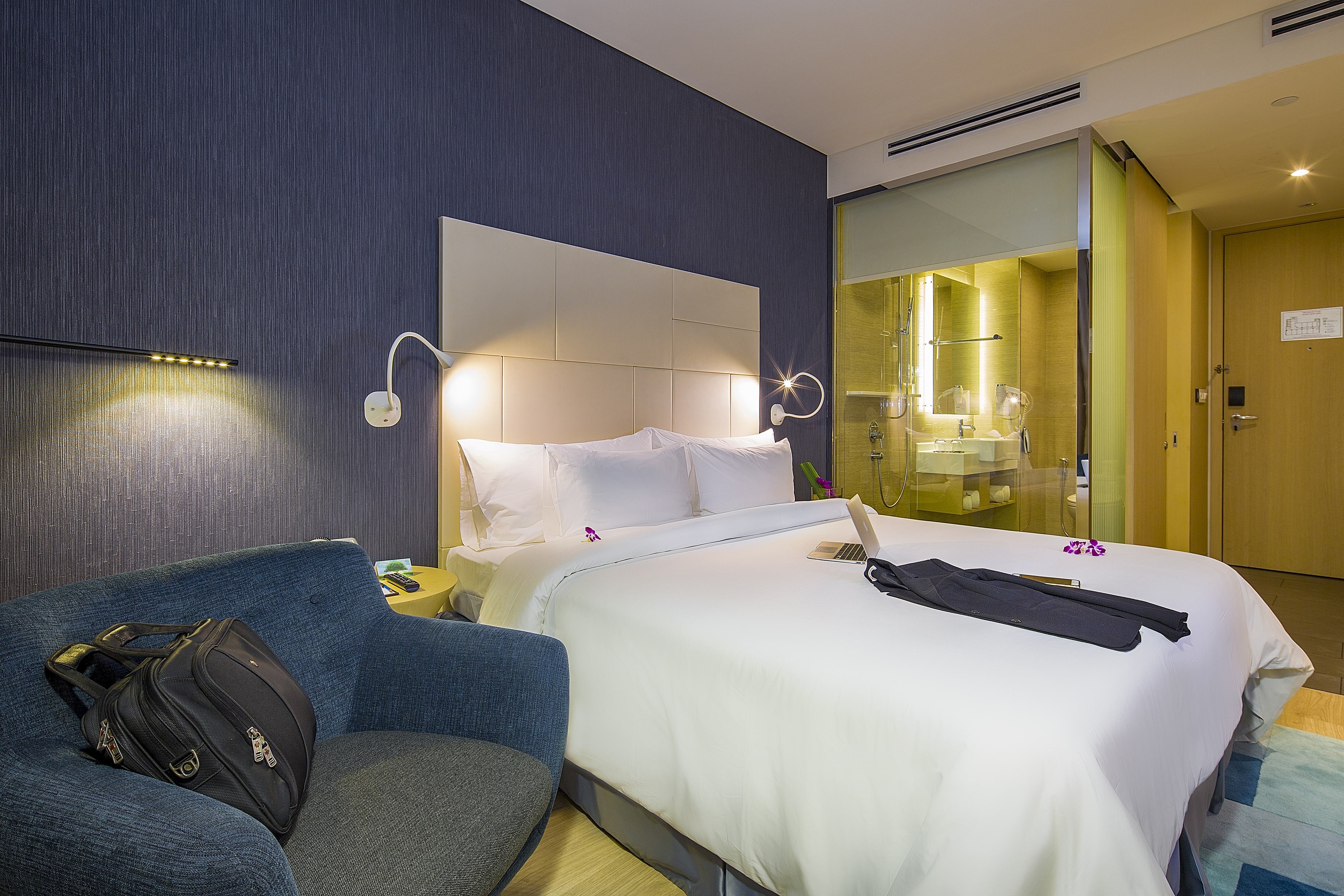 Liberty Central Saigon Riverside Hotel