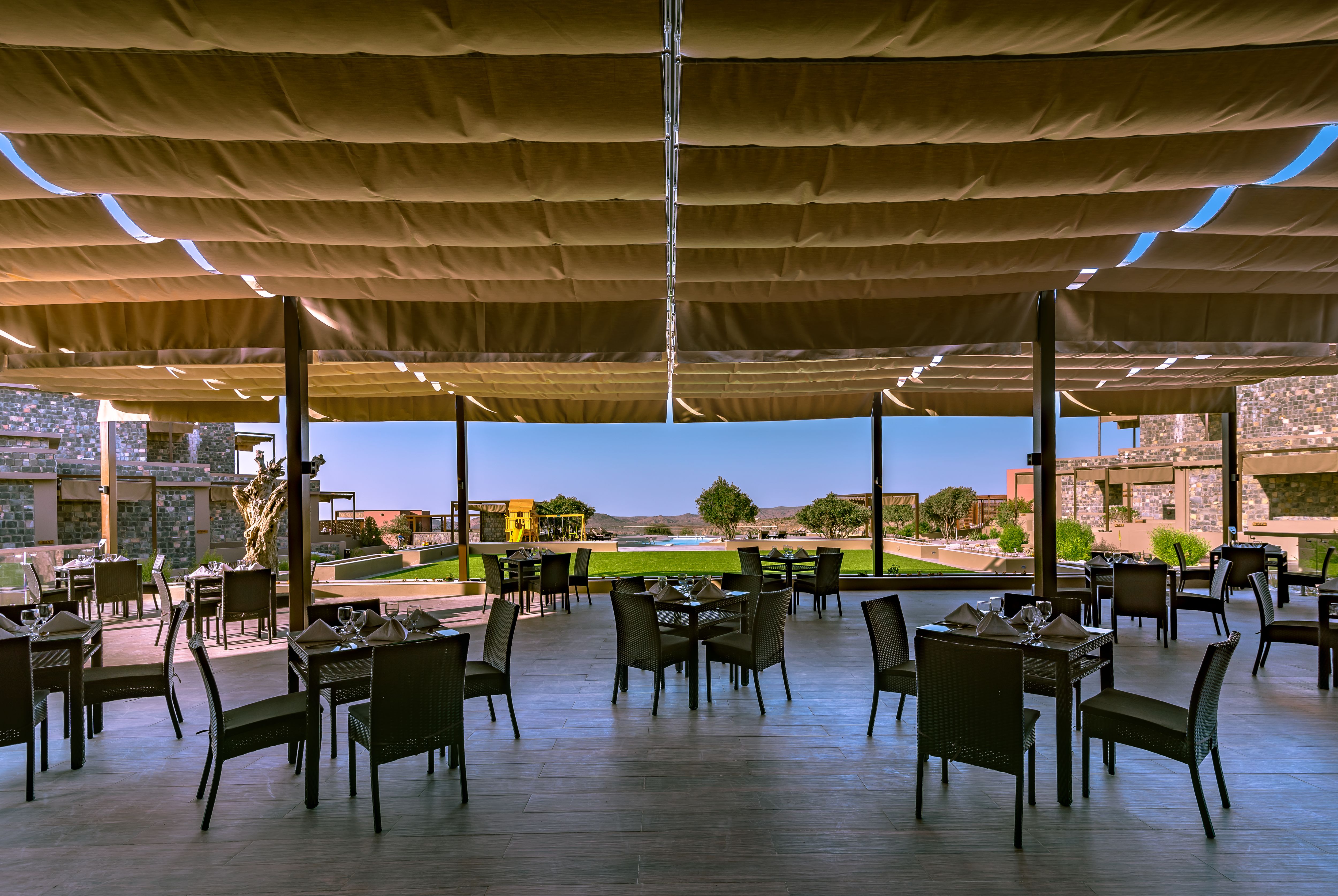 Sahab Resort & Spa