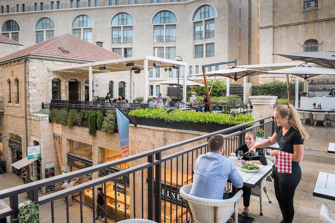Mamilla Hotel