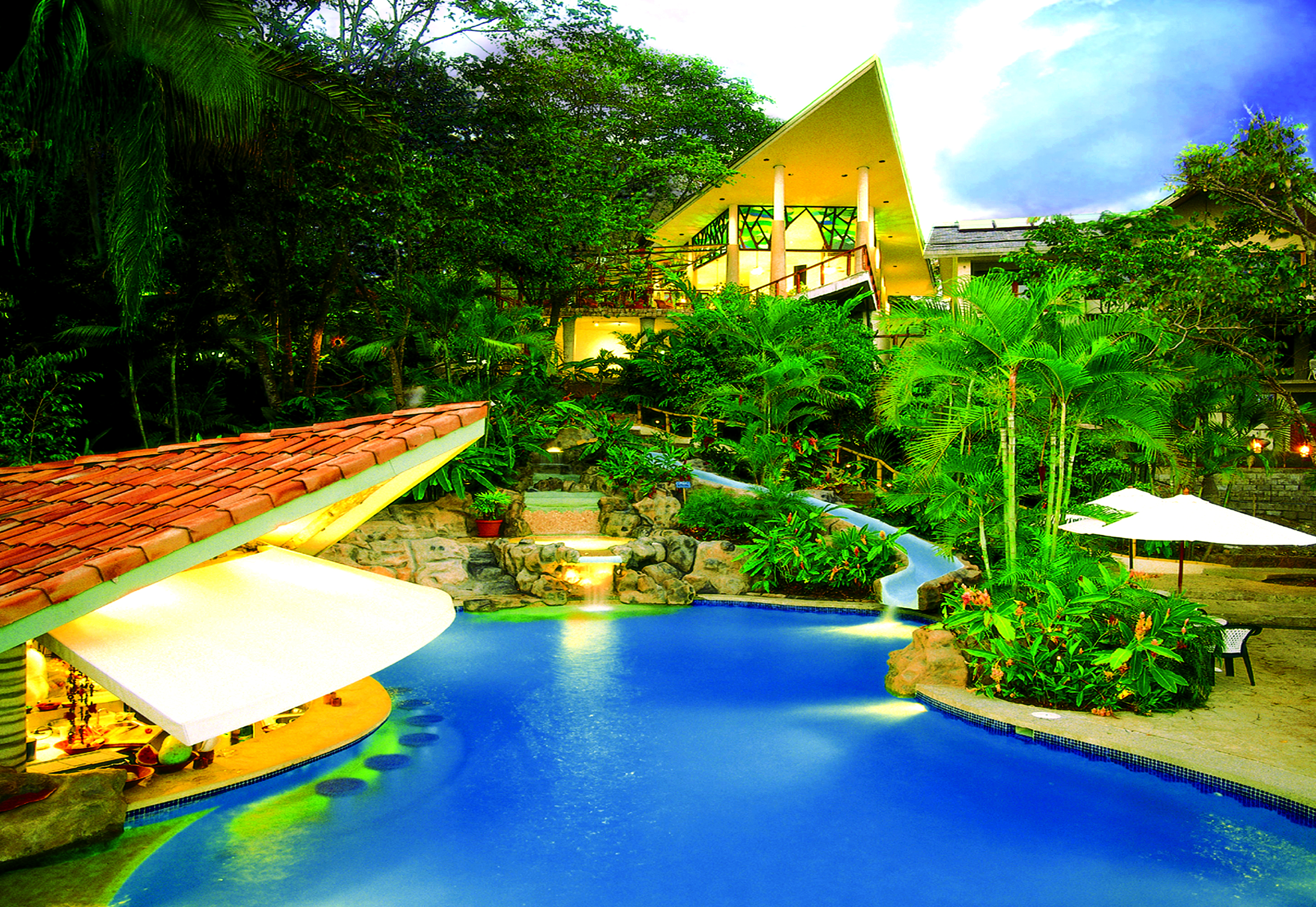 Si Como No Resort & Spa