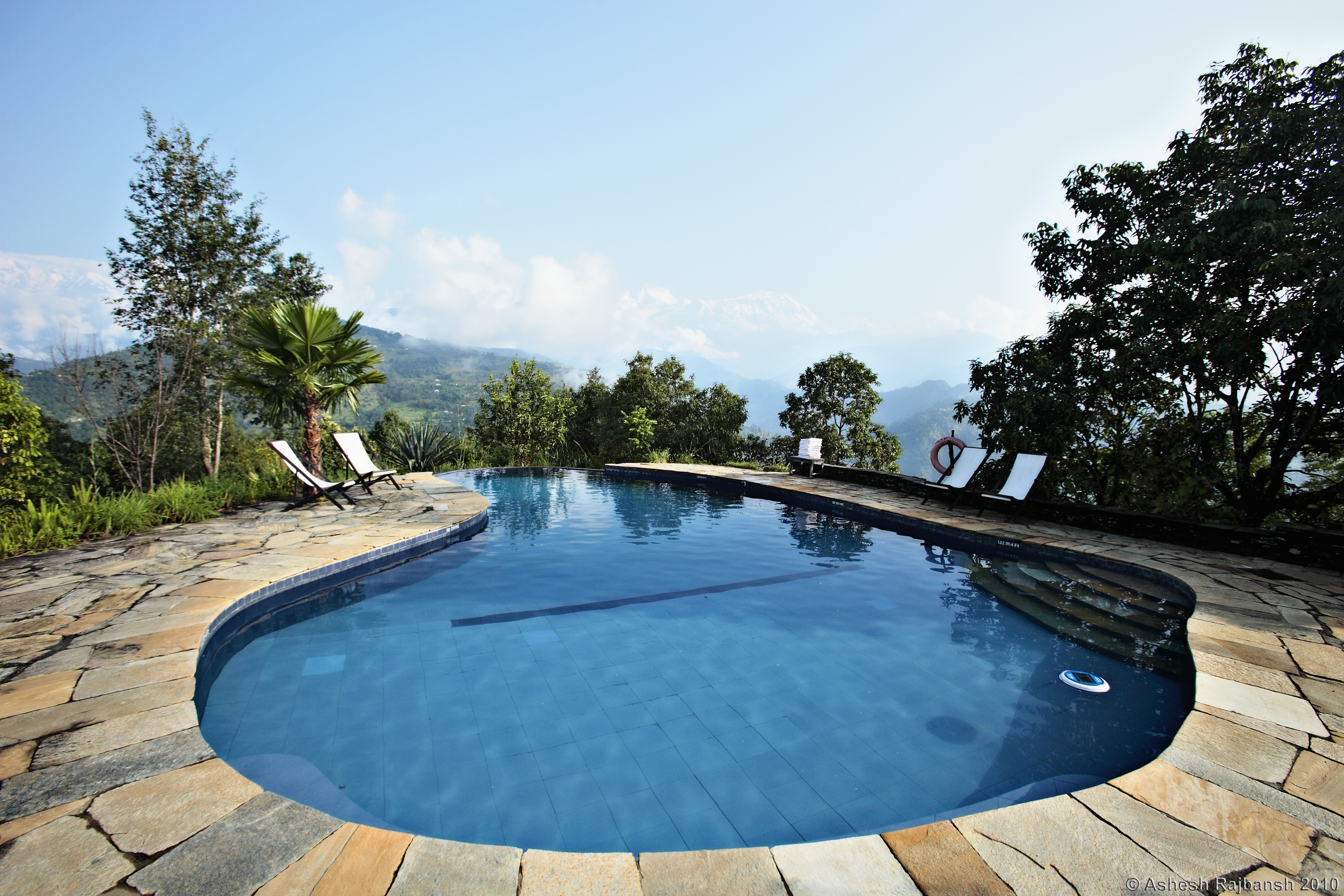 Tiger Mountain Lodge