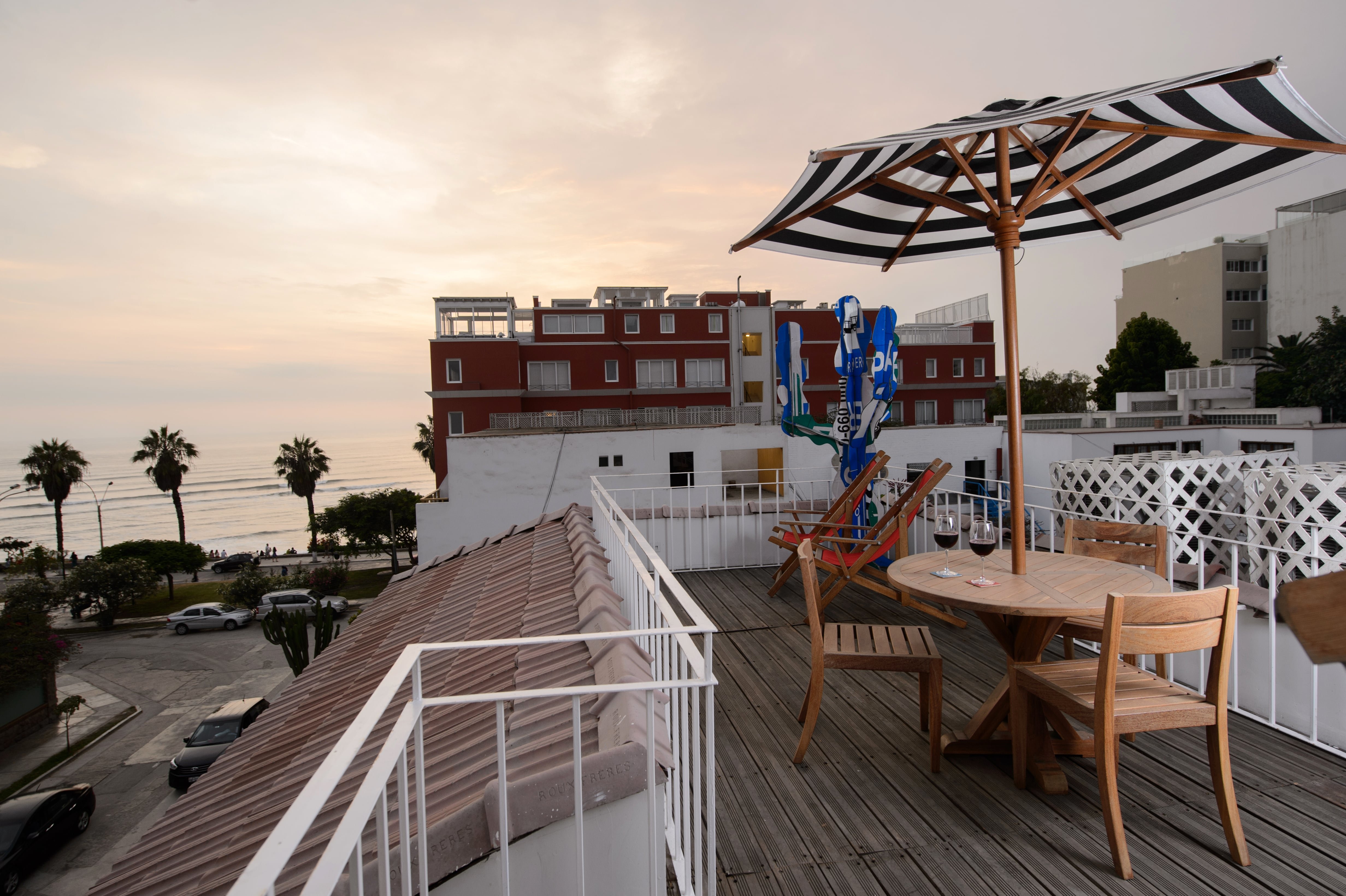 Villa Barranco