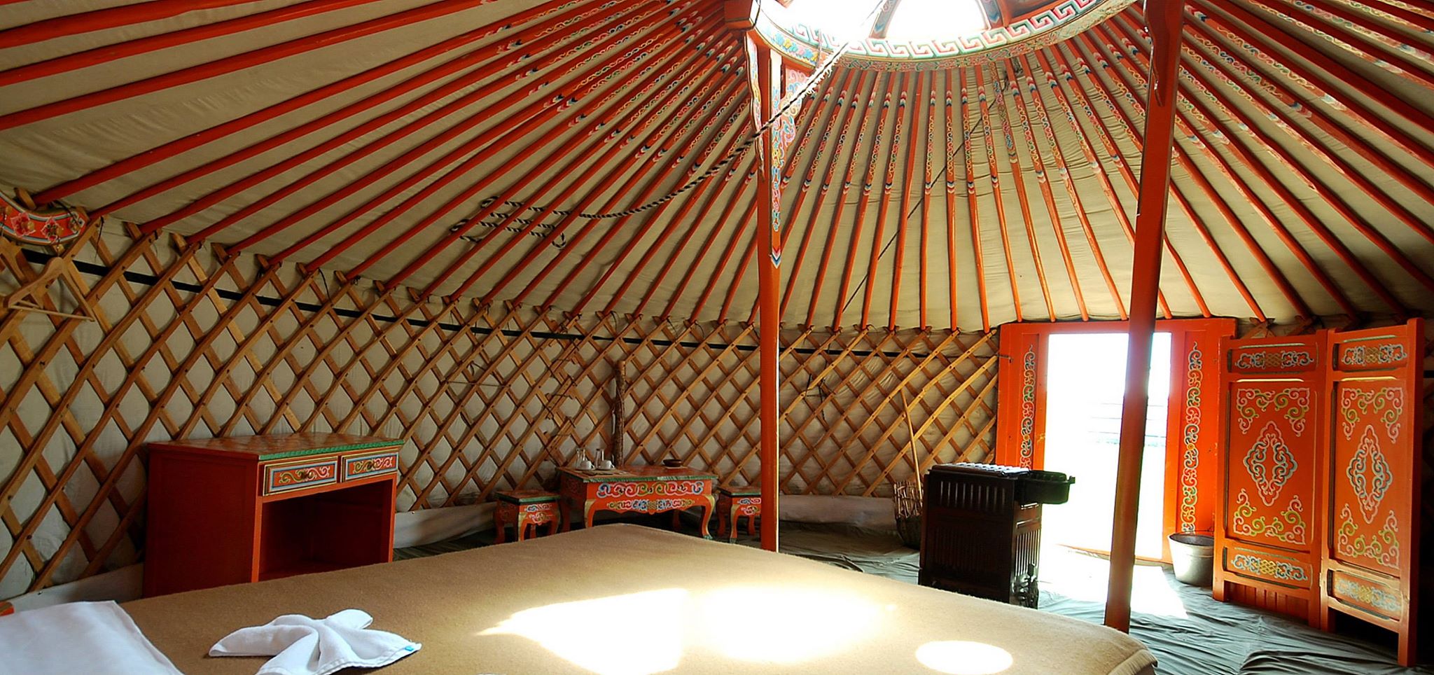 Ursa Major Ger Camp