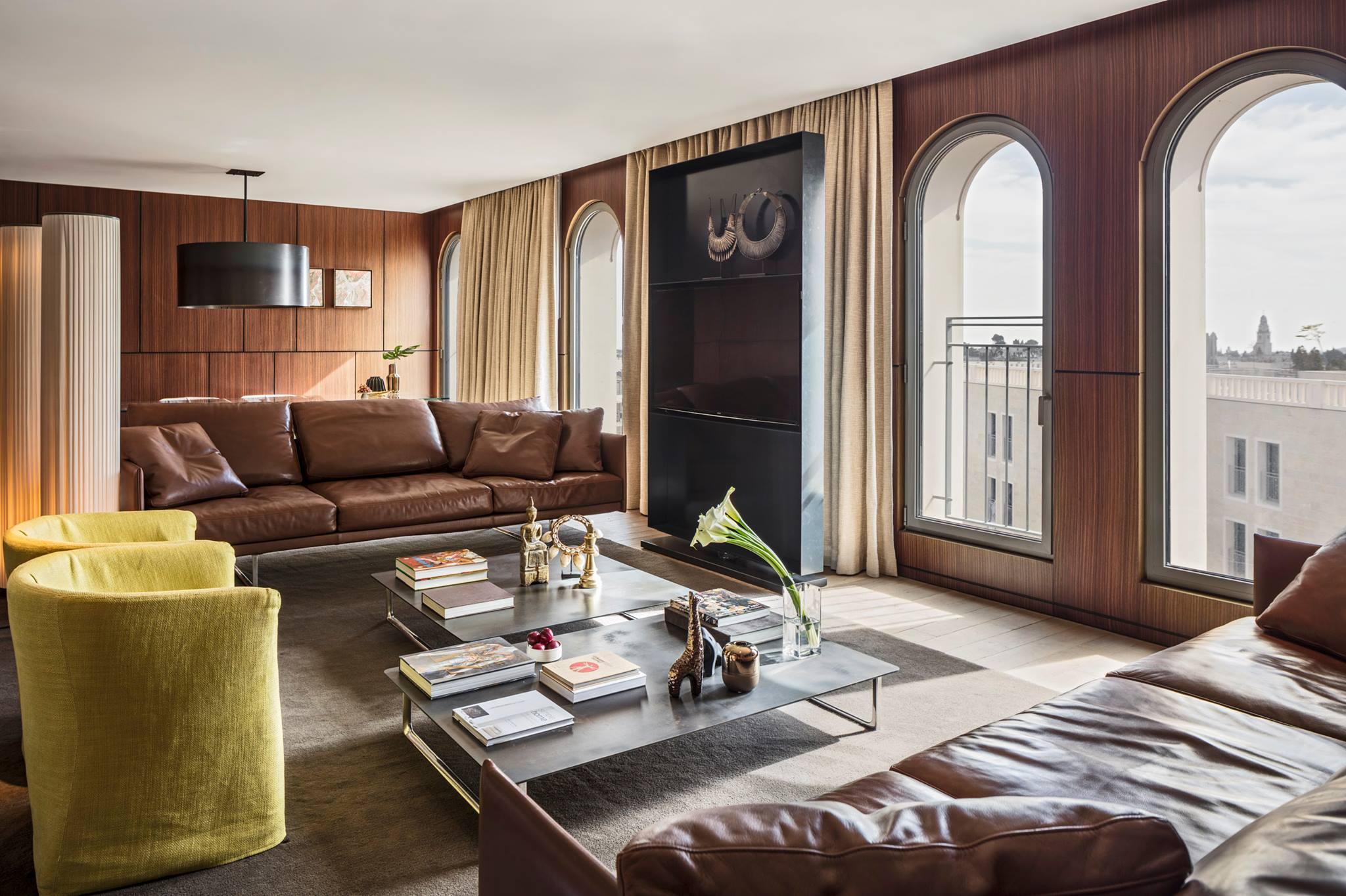 Mamilla Hotel