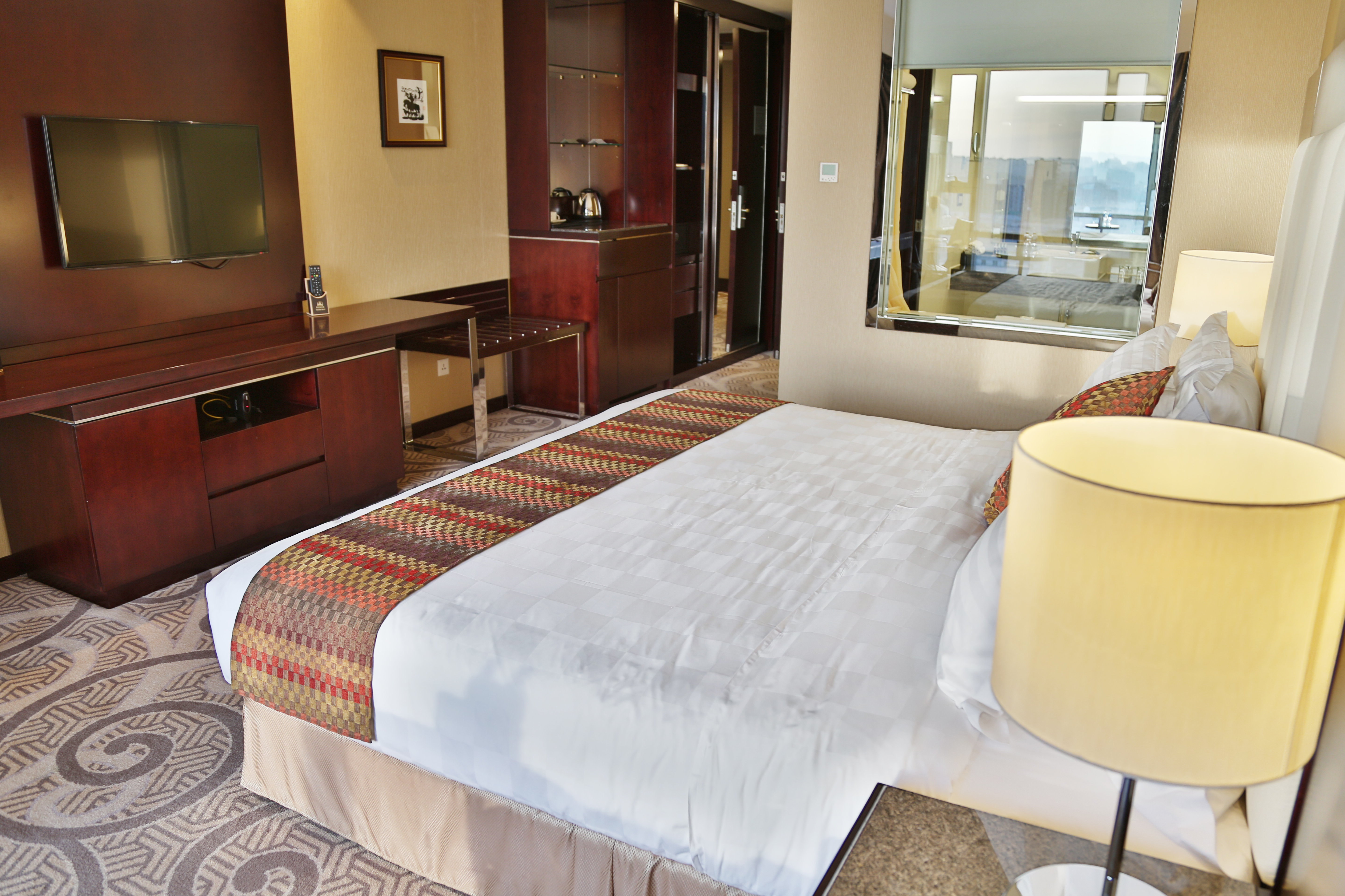 Best Western Premier Tuushin Hotel