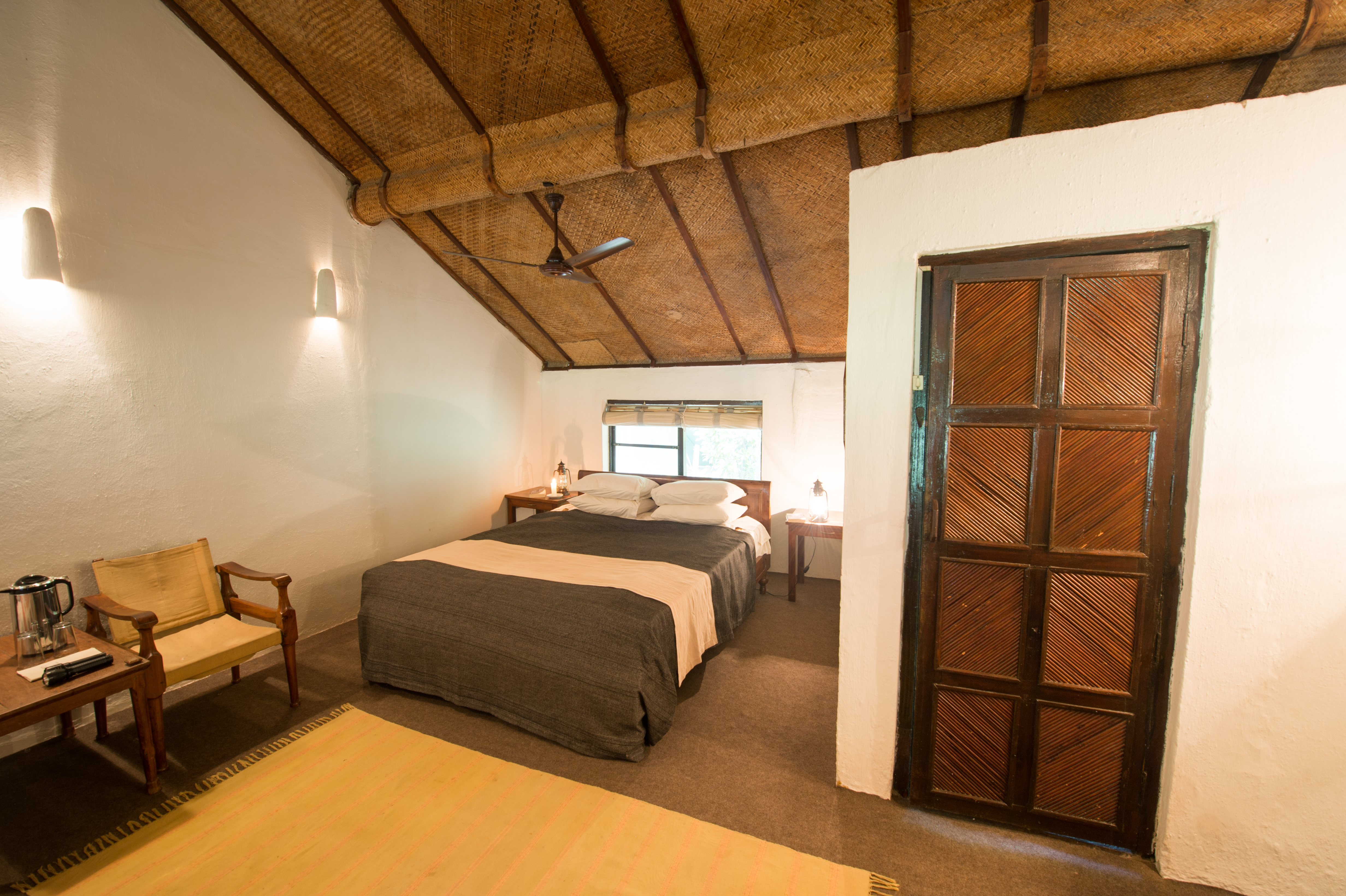 Tiger Tops Tharu Lodge