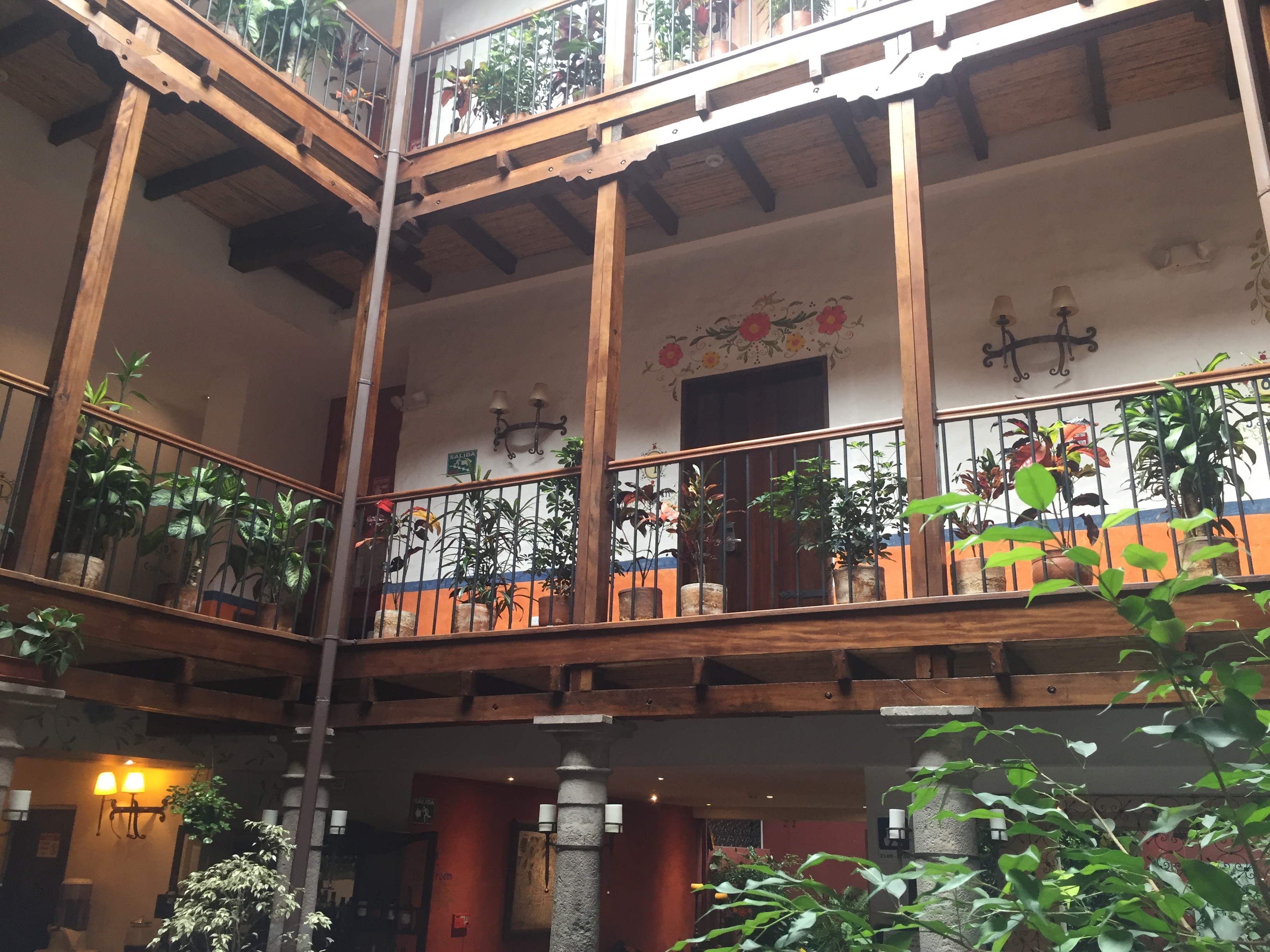 La Casona de la Ronda