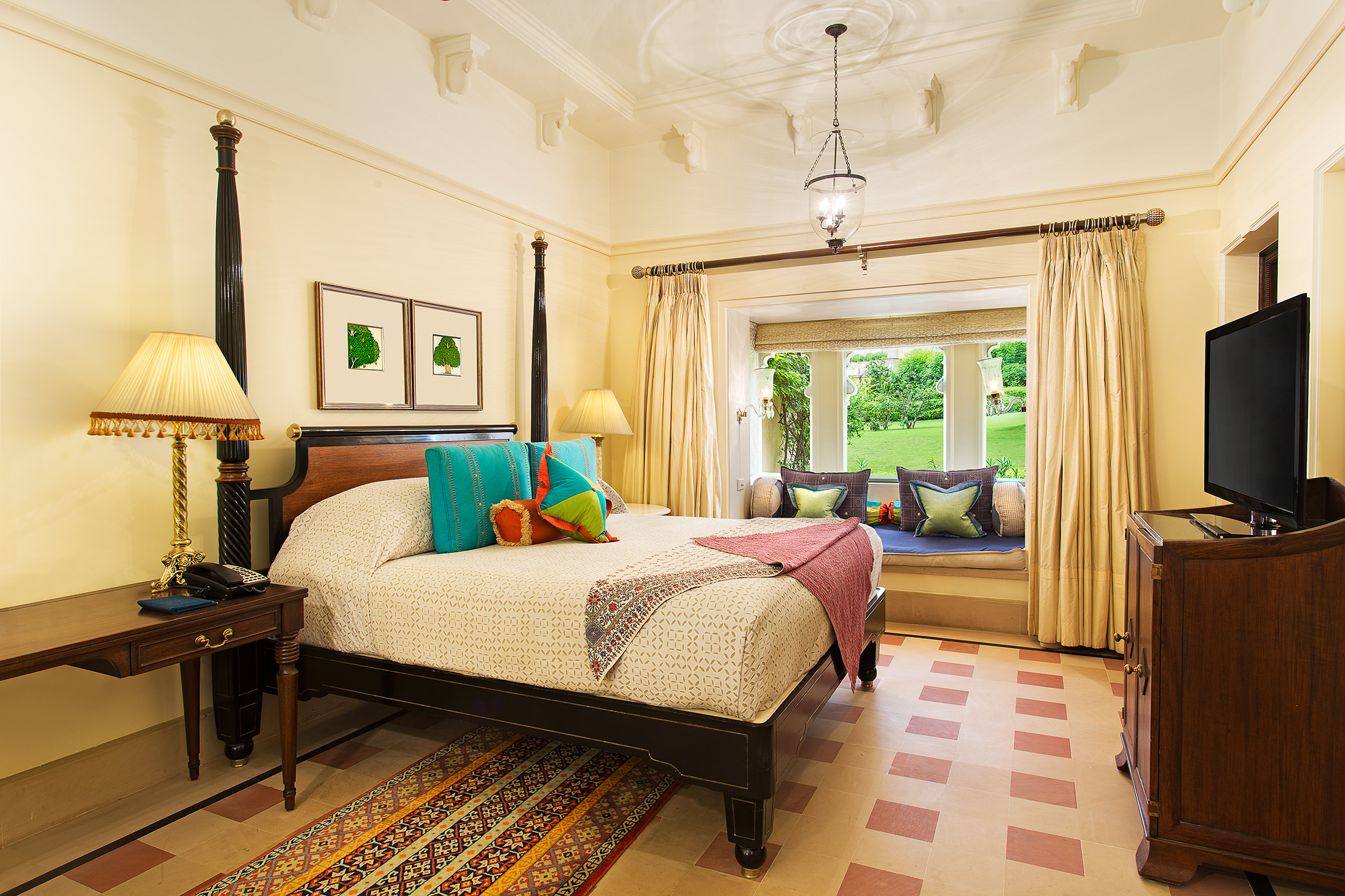 The Oberoi Udaivilas