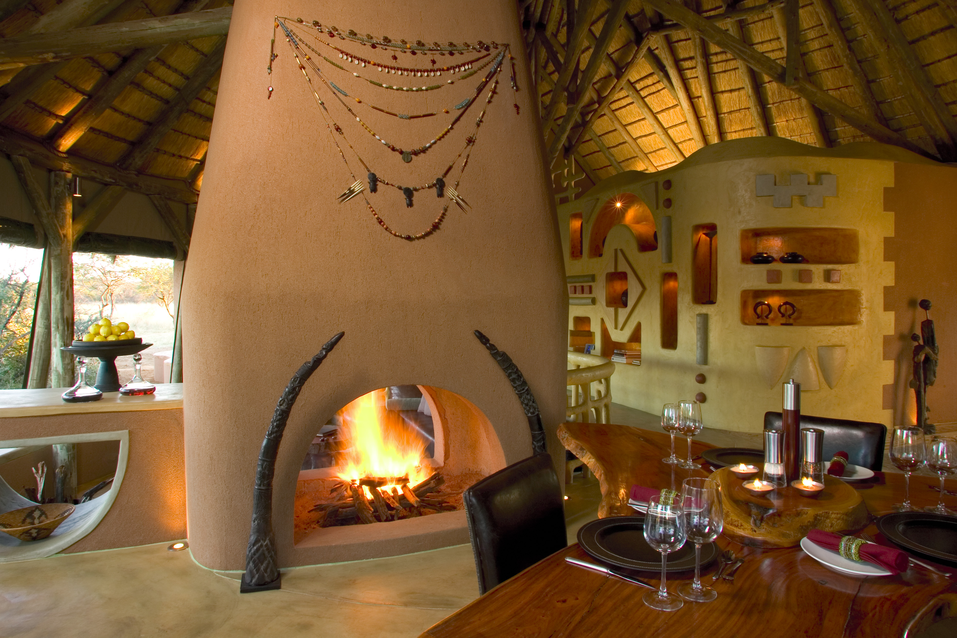 Okonjima Bush Camp