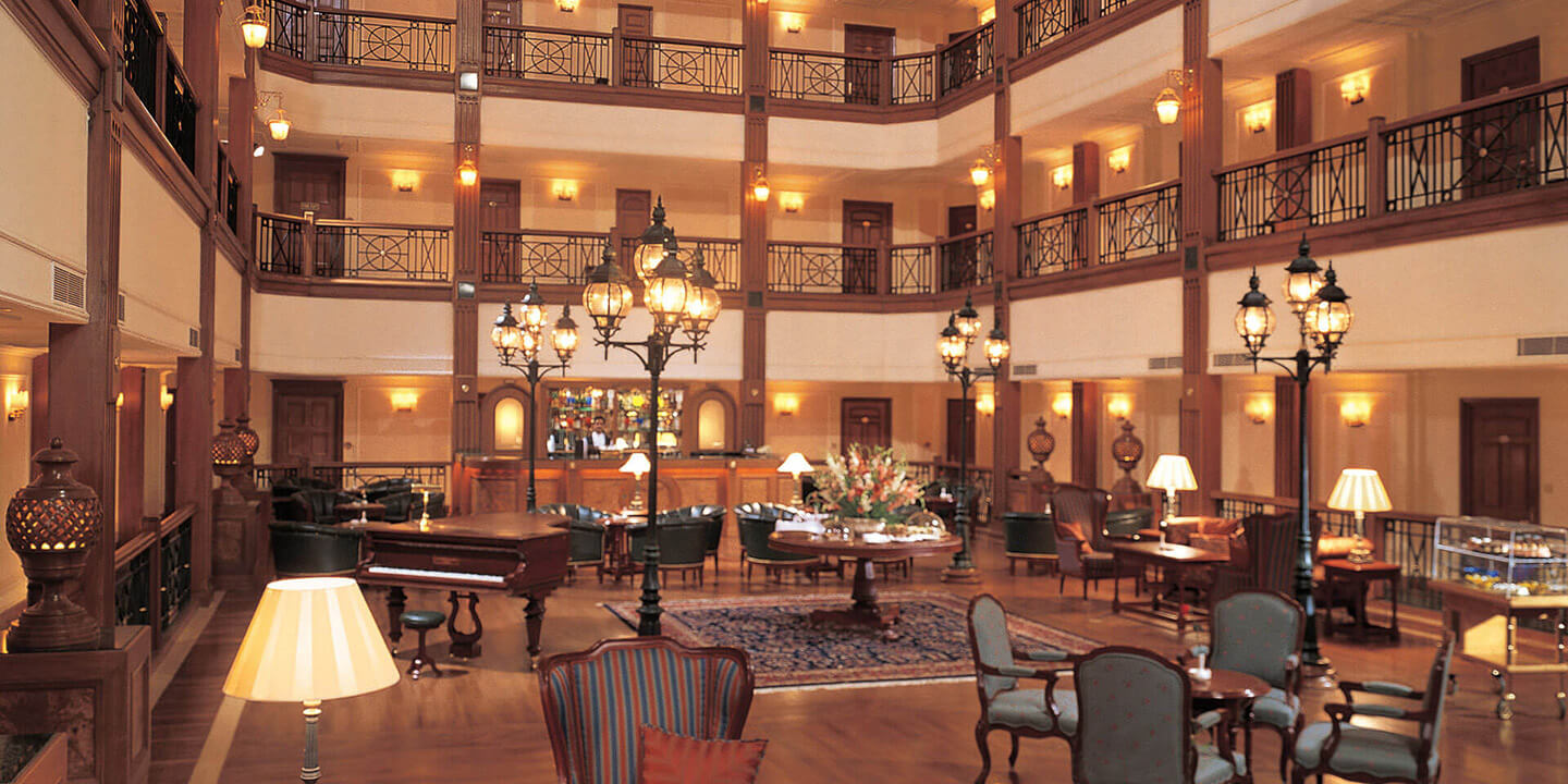 The Oberoi Cecil