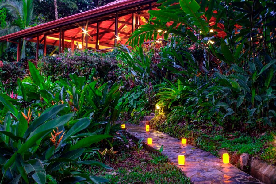 La Paloma Lodge