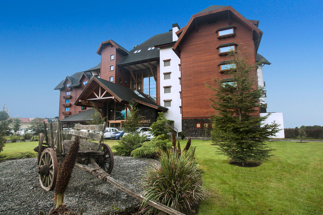 Wyndham Puerto Varas Pettra