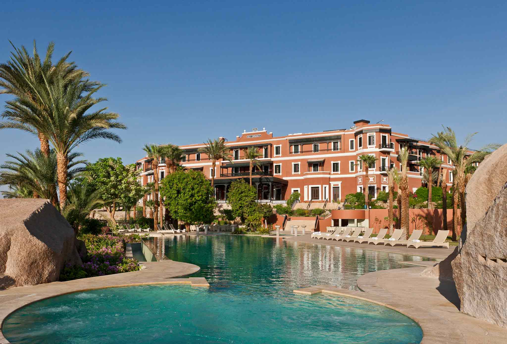 Sofitel Legend Old Cataract Aswan