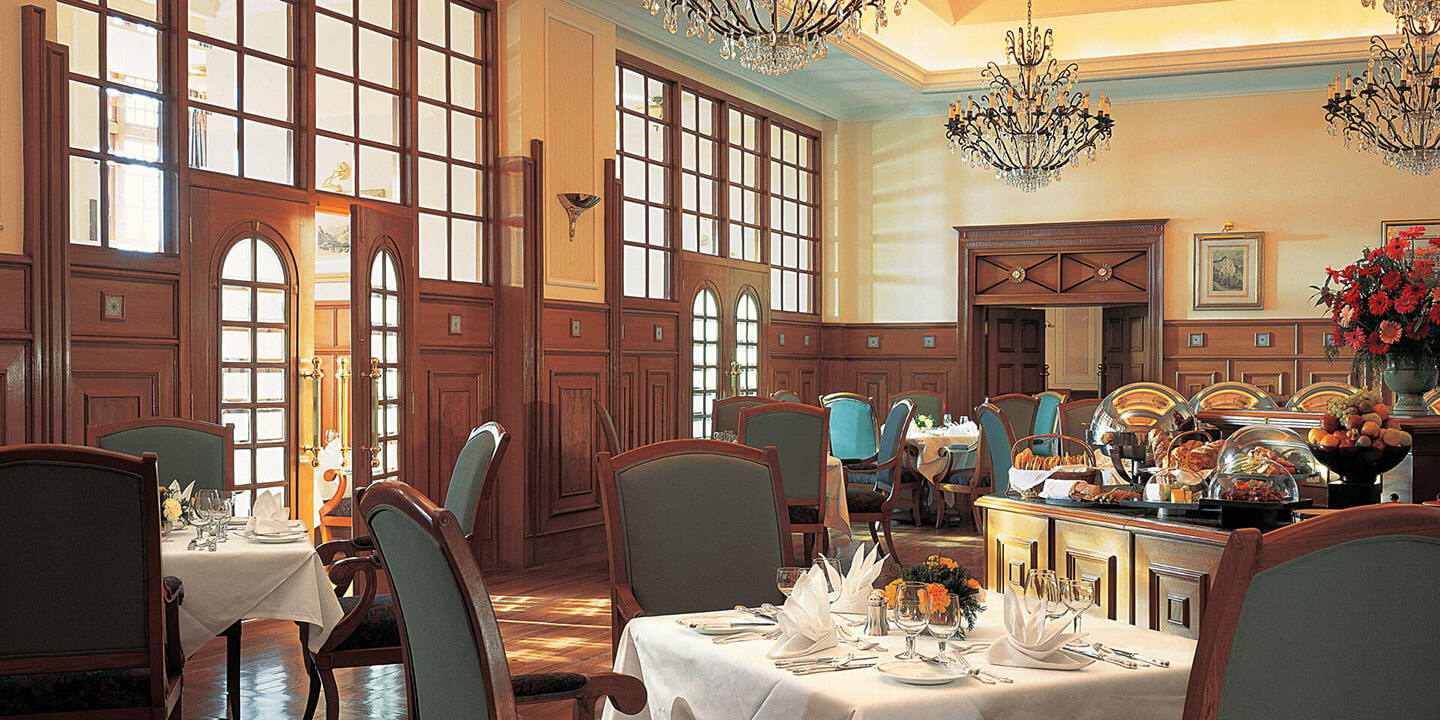 The Oberoi Cecil