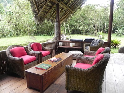 El Monte Sustainable Lodge