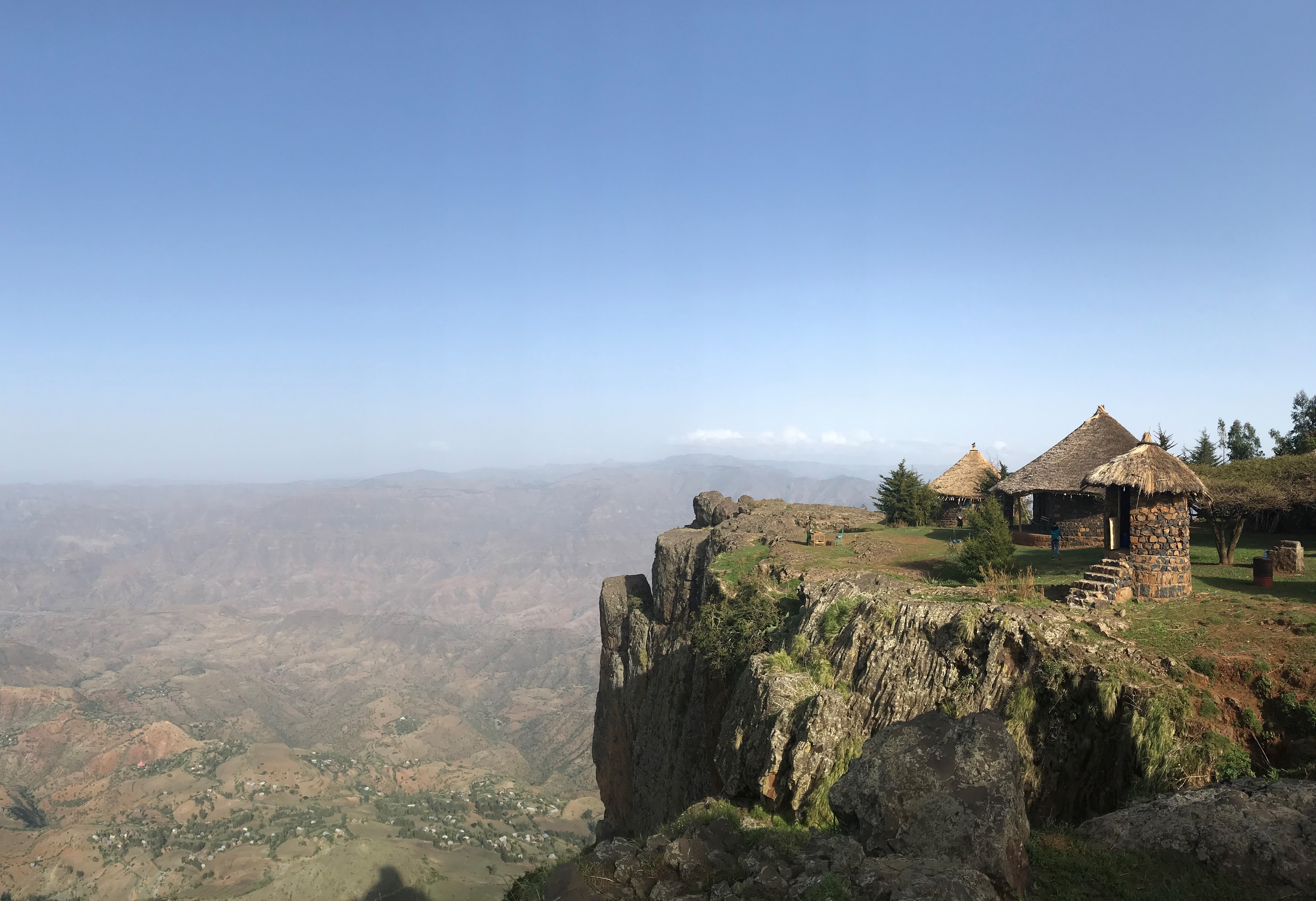 TESFA trek (Lalibela)