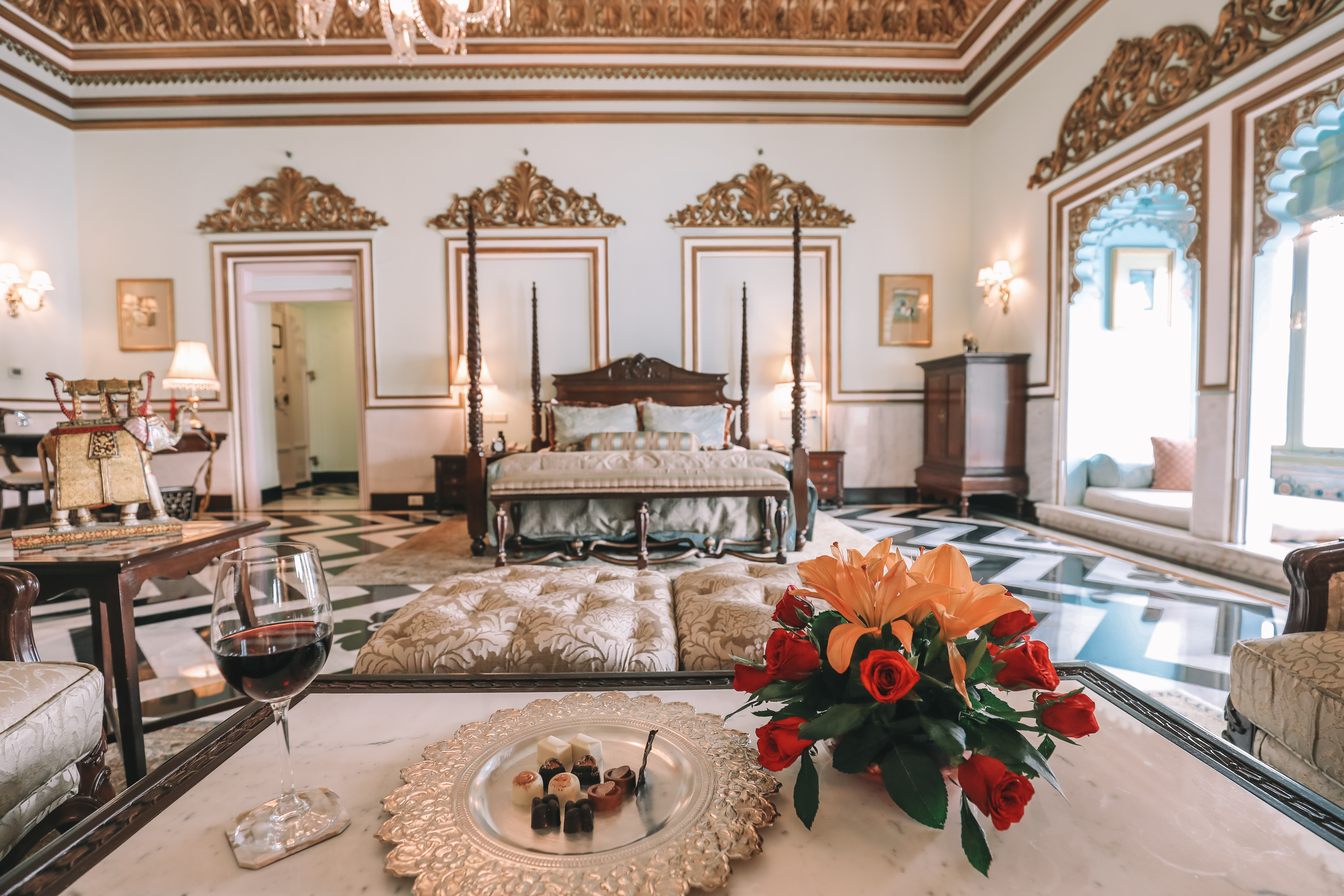 Taj Lake Palace