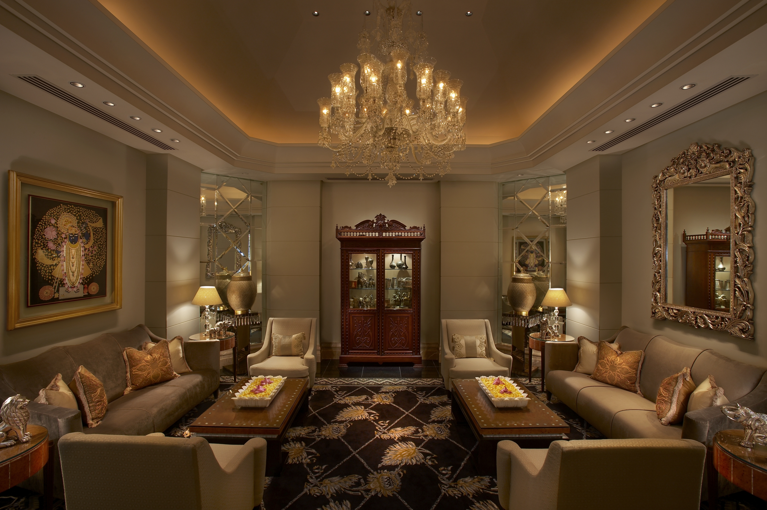 The Leela Palace