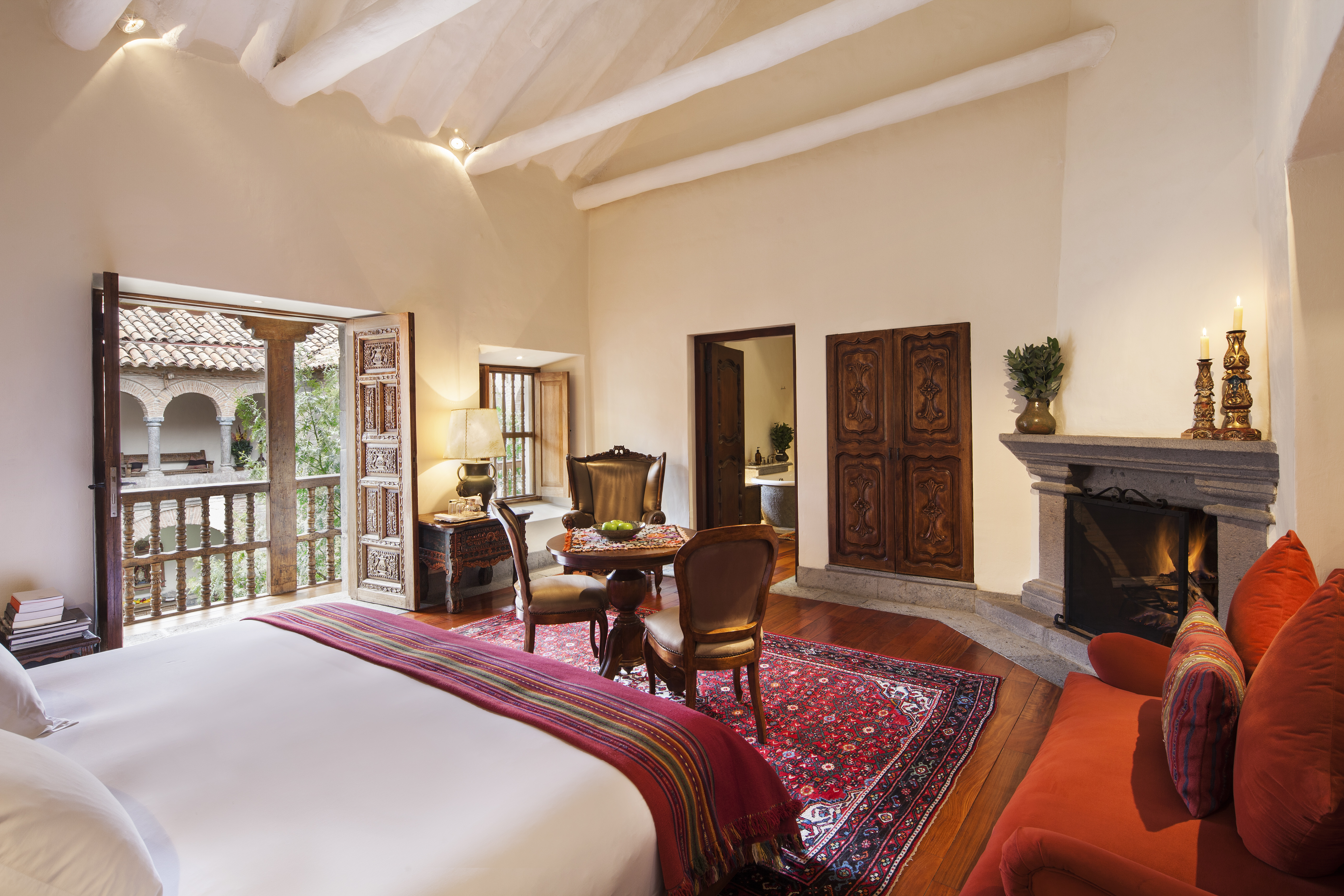 Inkaterra La Casona