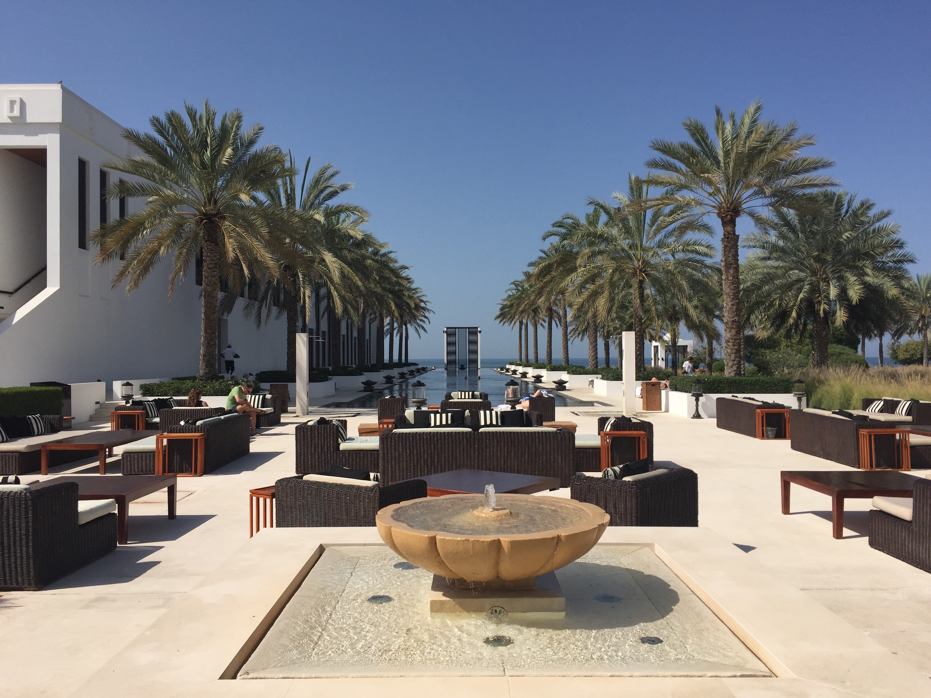 The Chedi