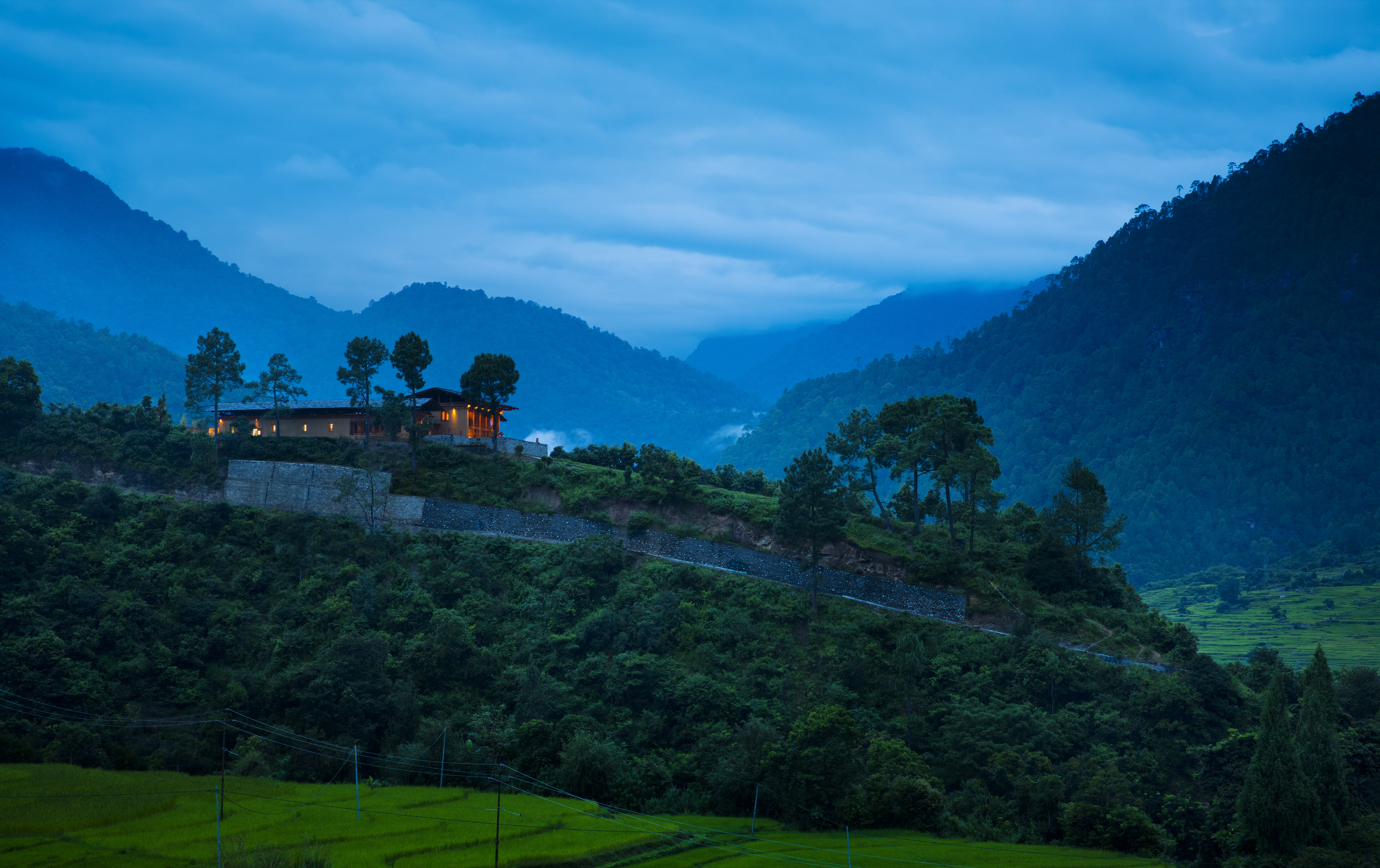 Como Uma Punakha