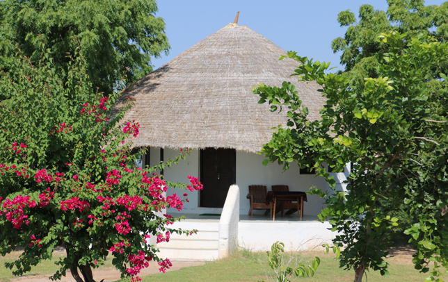 Kutch Safari Lodge