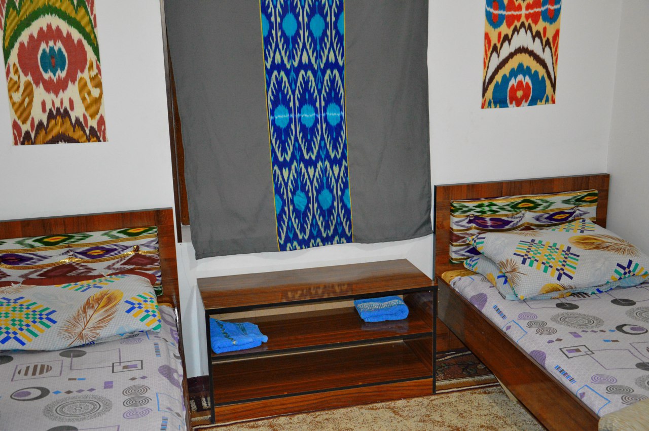 Nurata Guesthouse (Hayat Village)