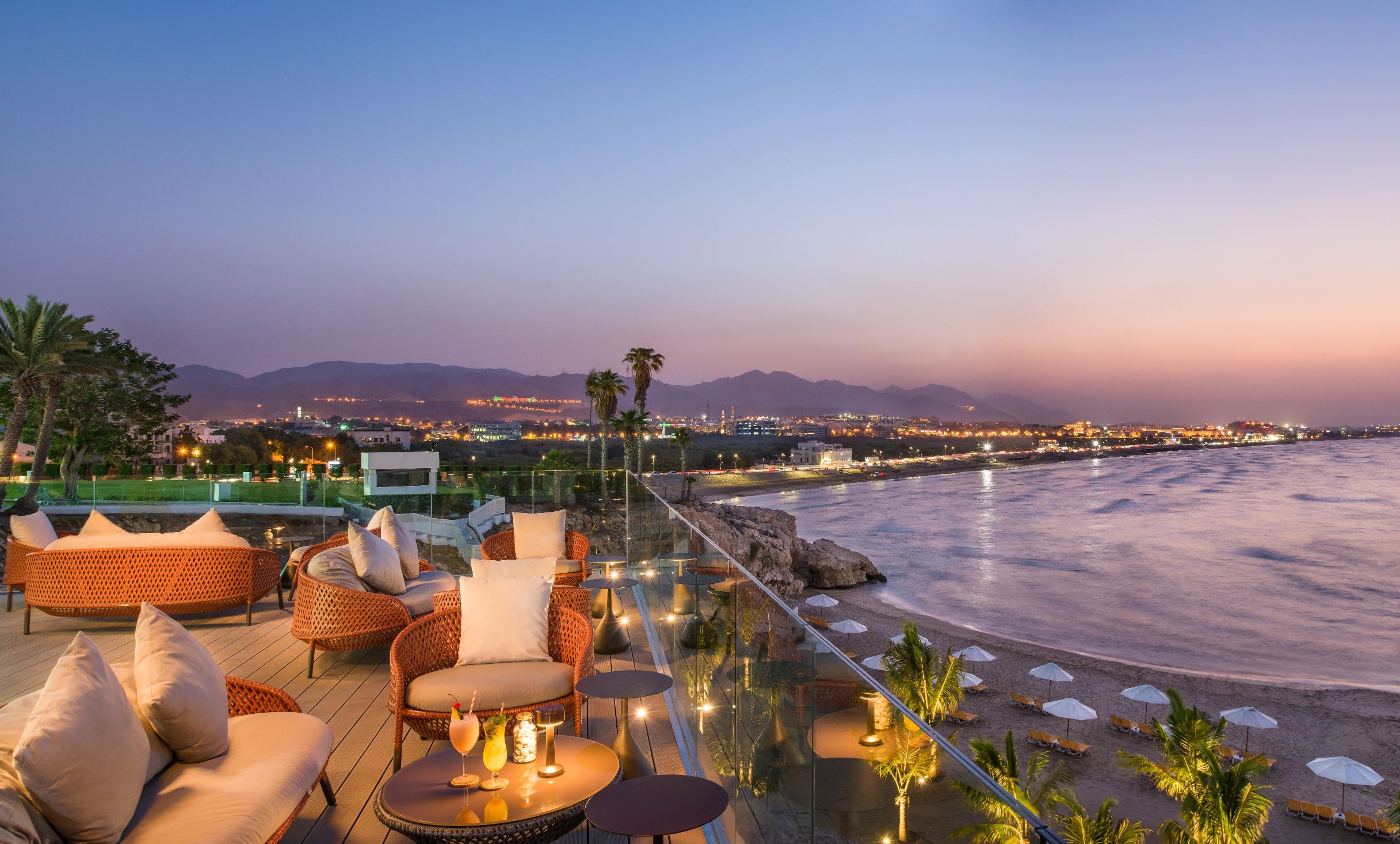 Crowne Plaza Muscat Hotel