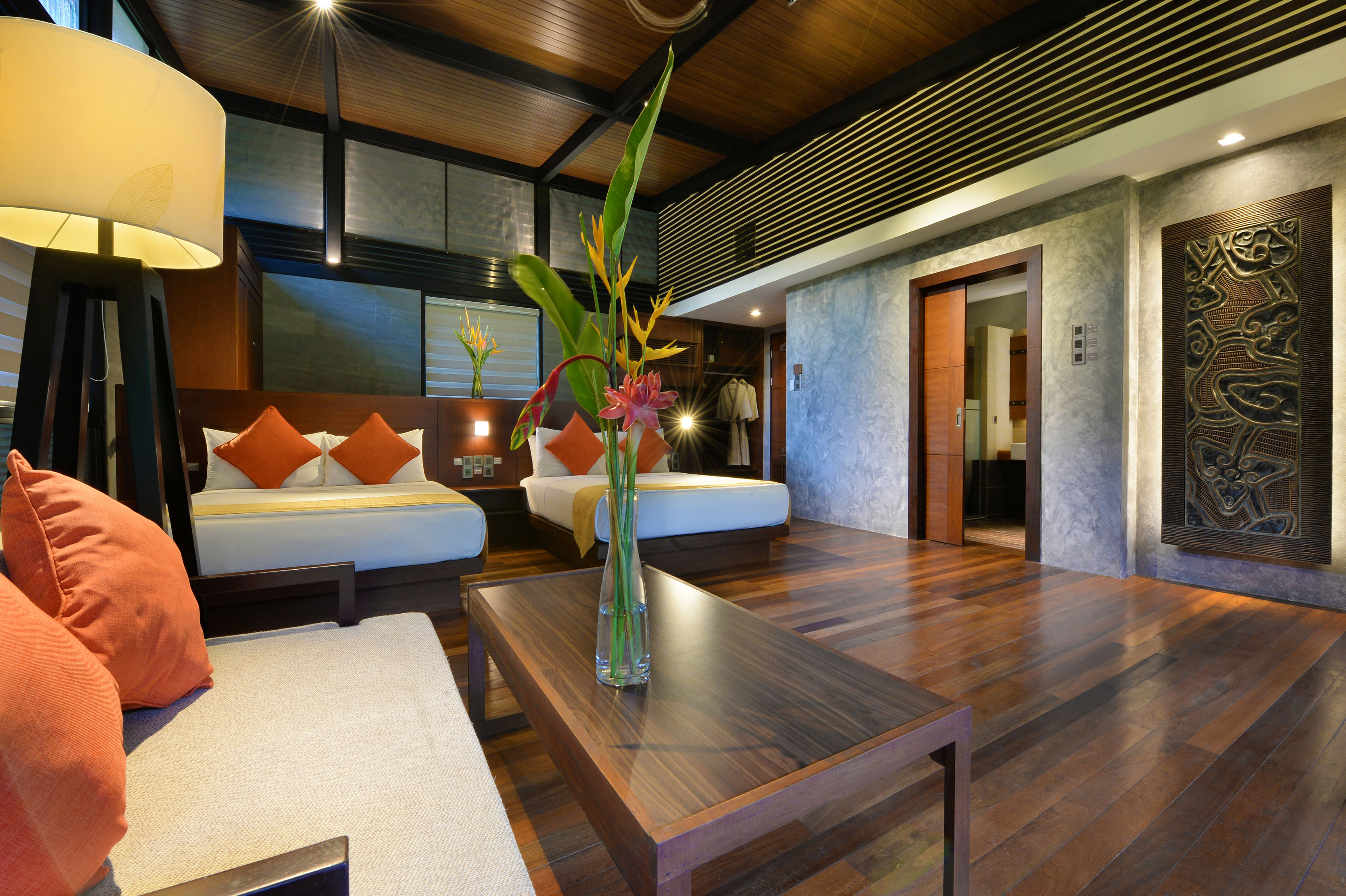 Borneo Rainforest Lodge