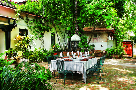 Ahilya Fort