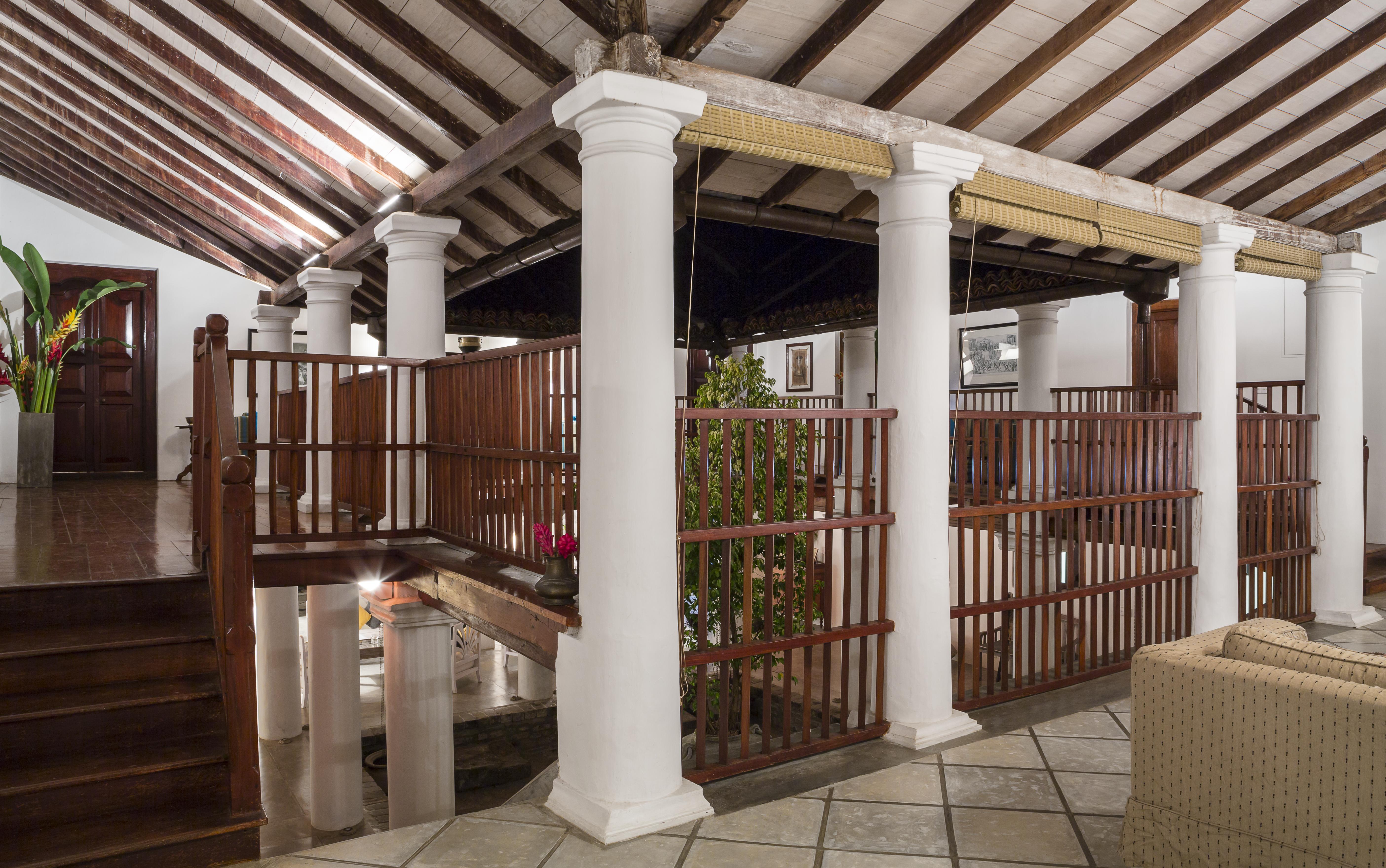 Adigar's Manor (formerly Kandy House)