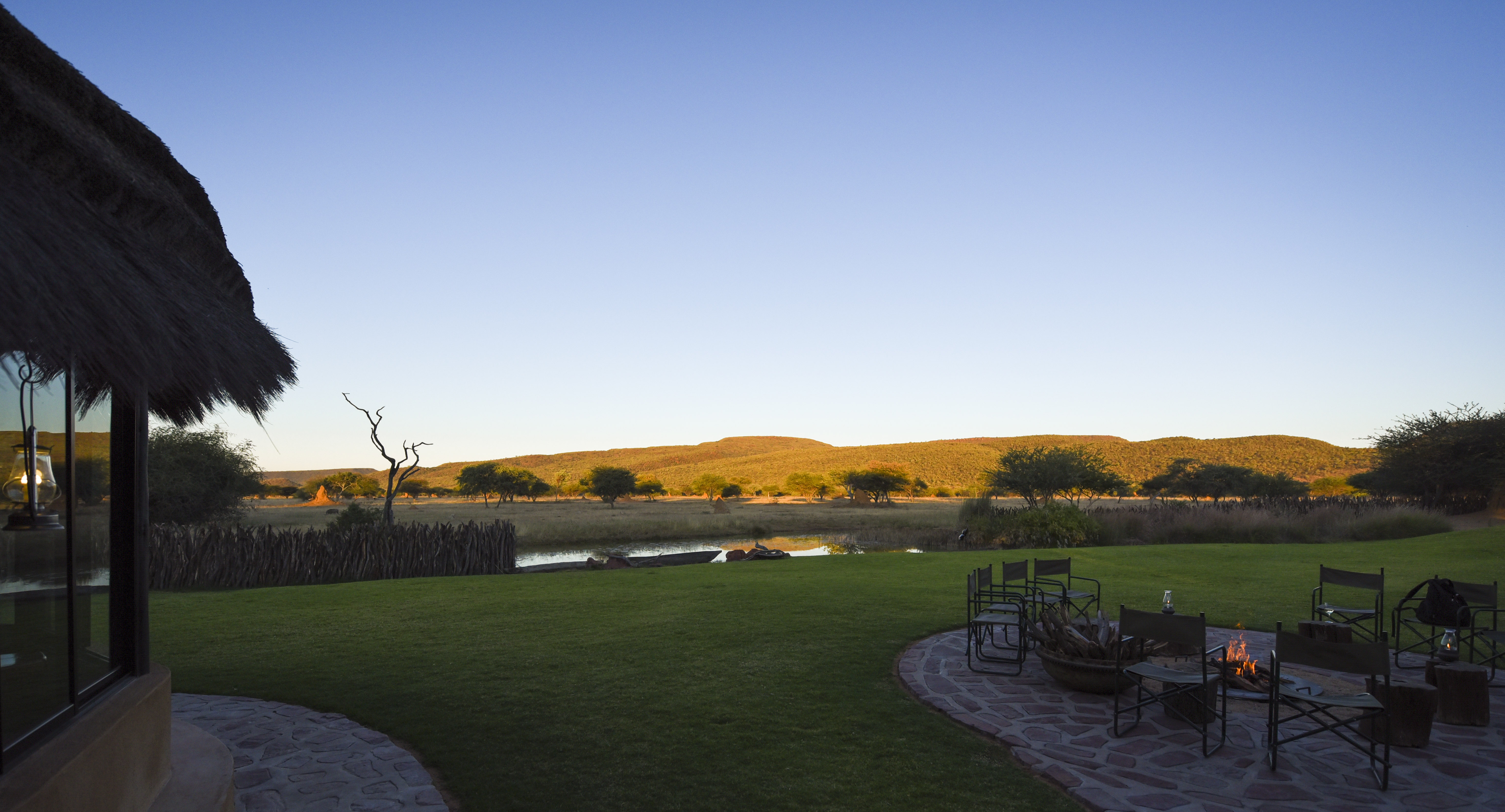 Okonjima Bush Camp