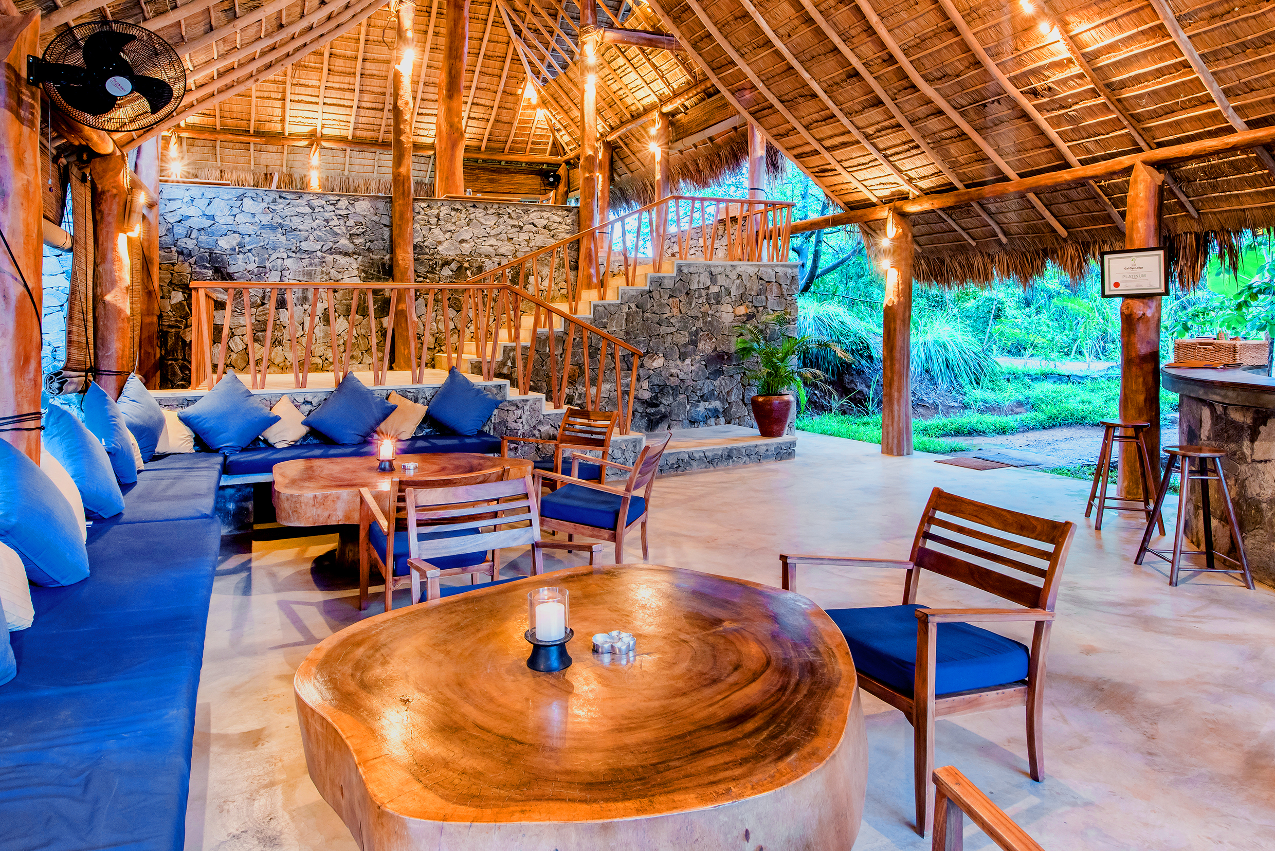Gal Oya Lodge