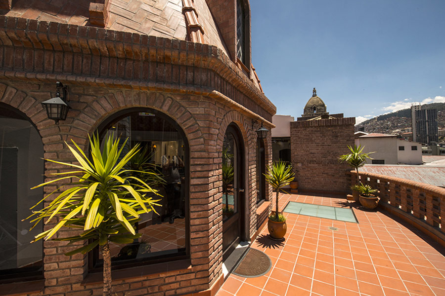 La Casona