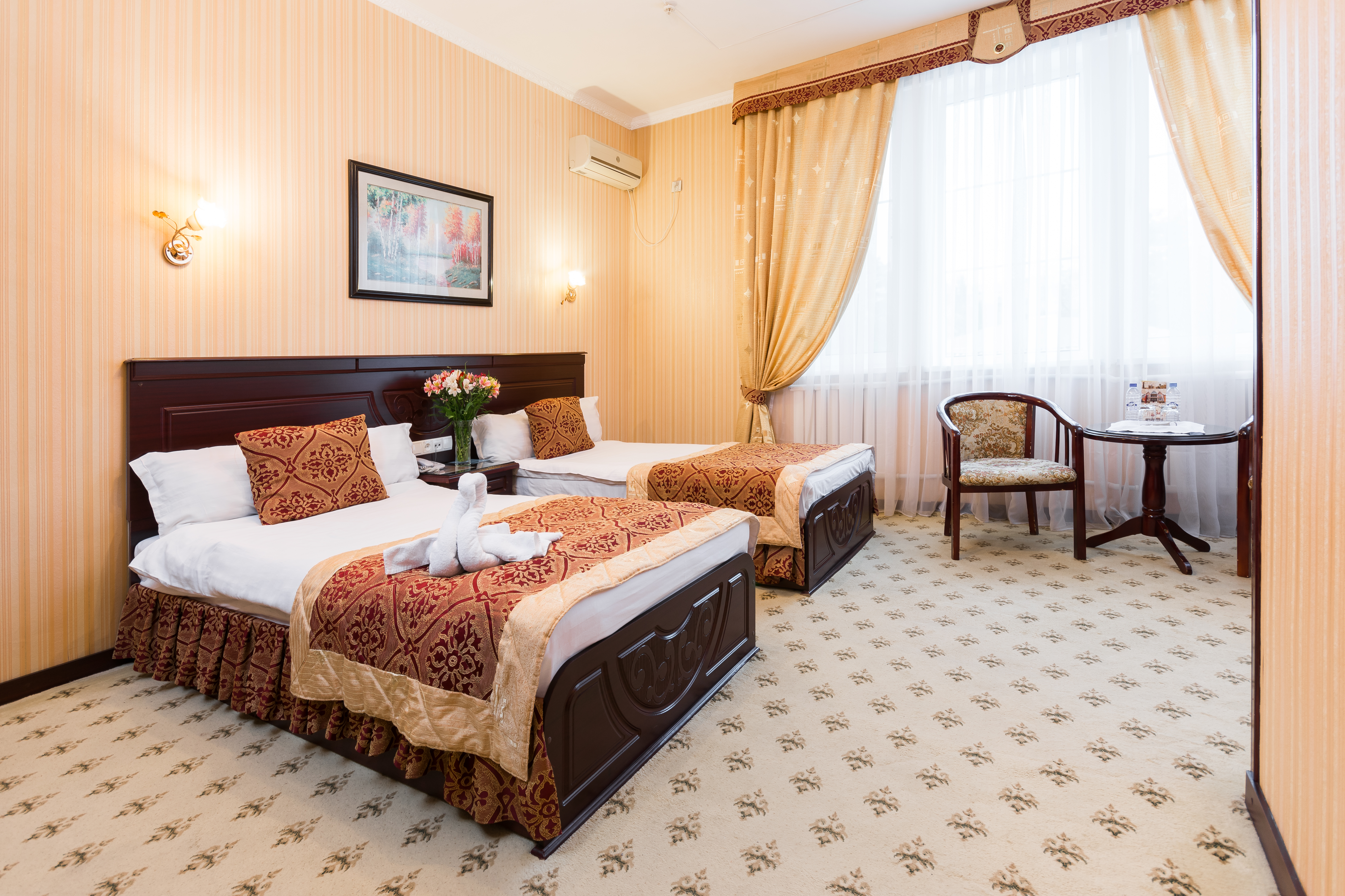 Asia Ferghana Hotel