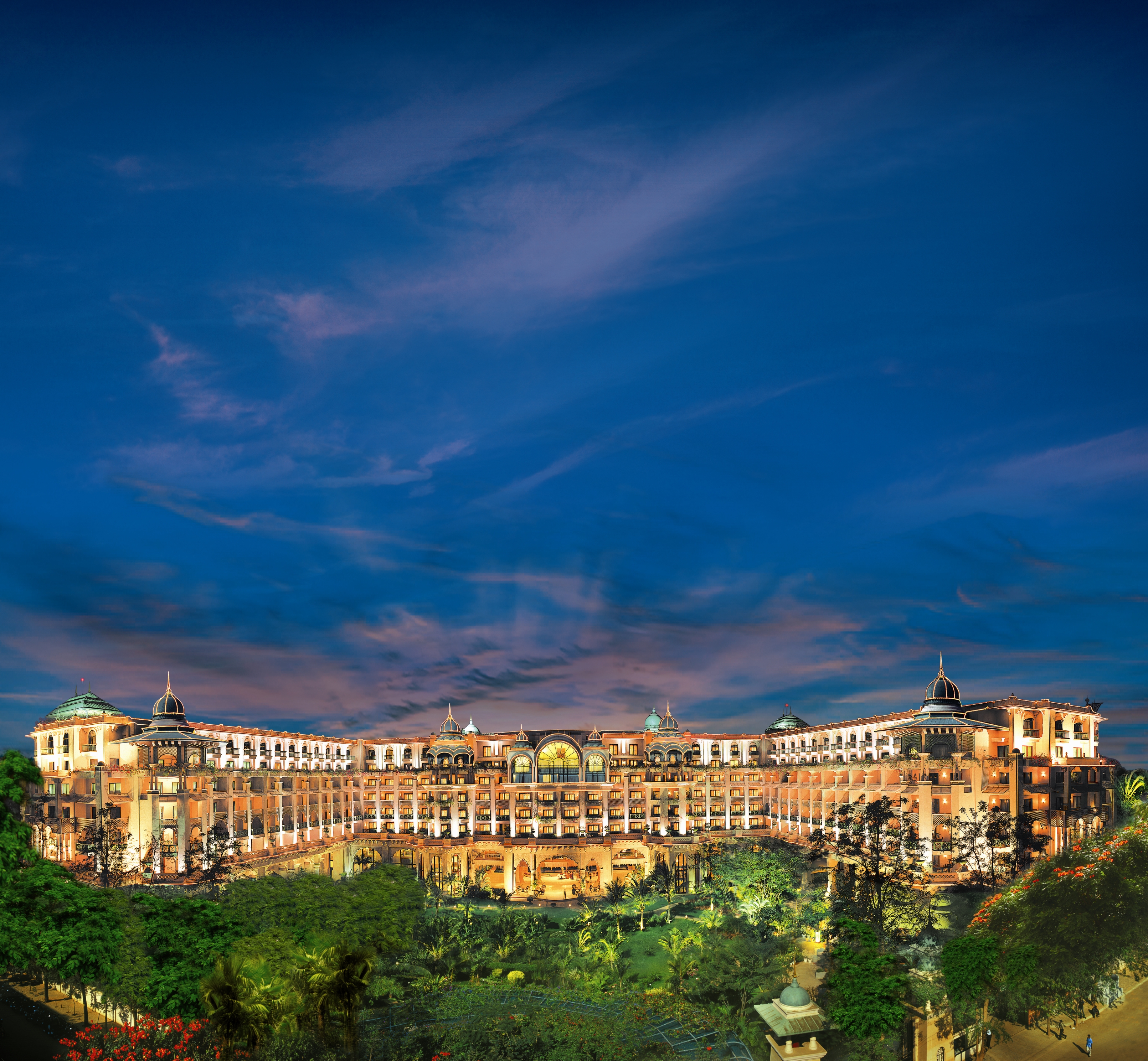 Leela Palace Bangalore
